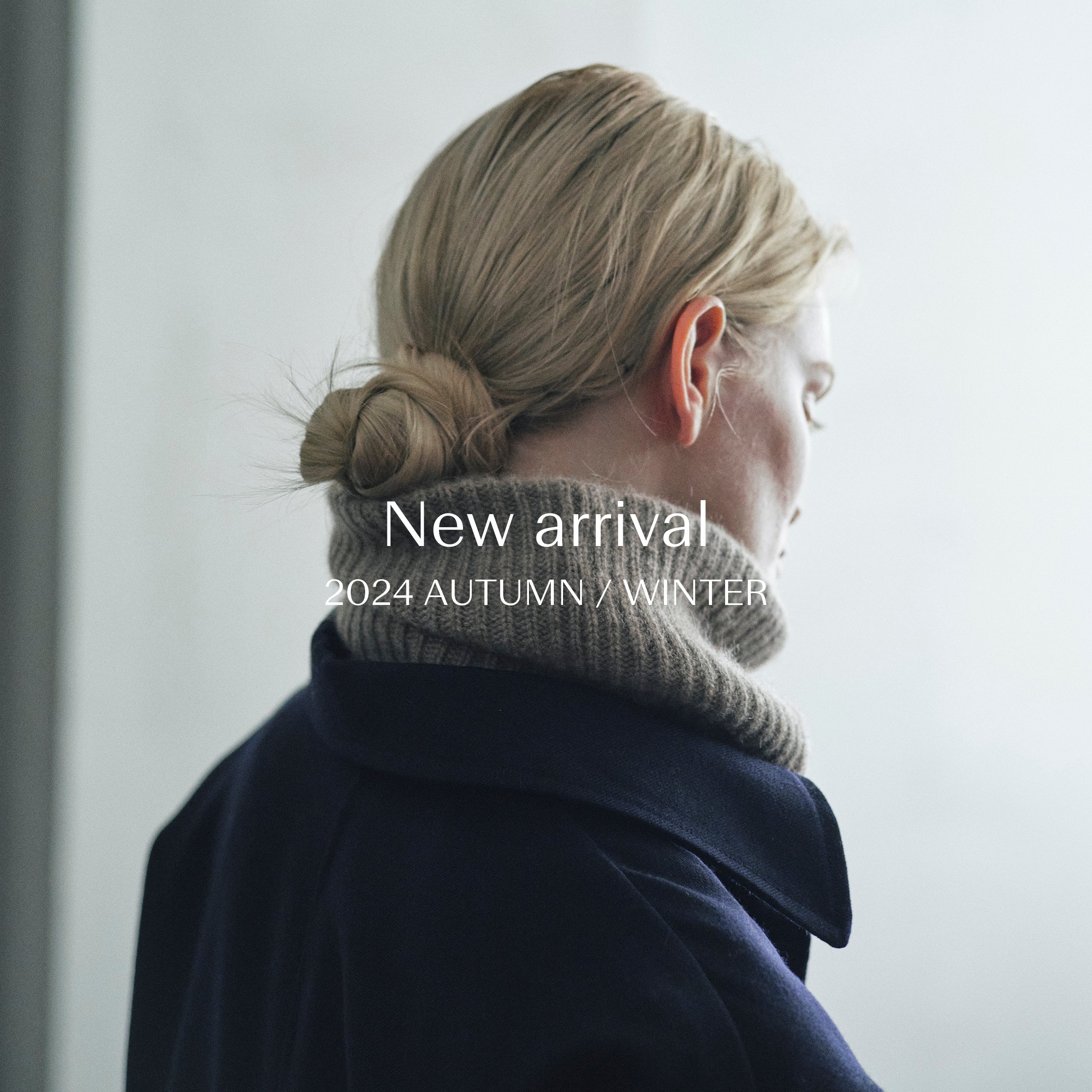 24AW|新作のご紹介