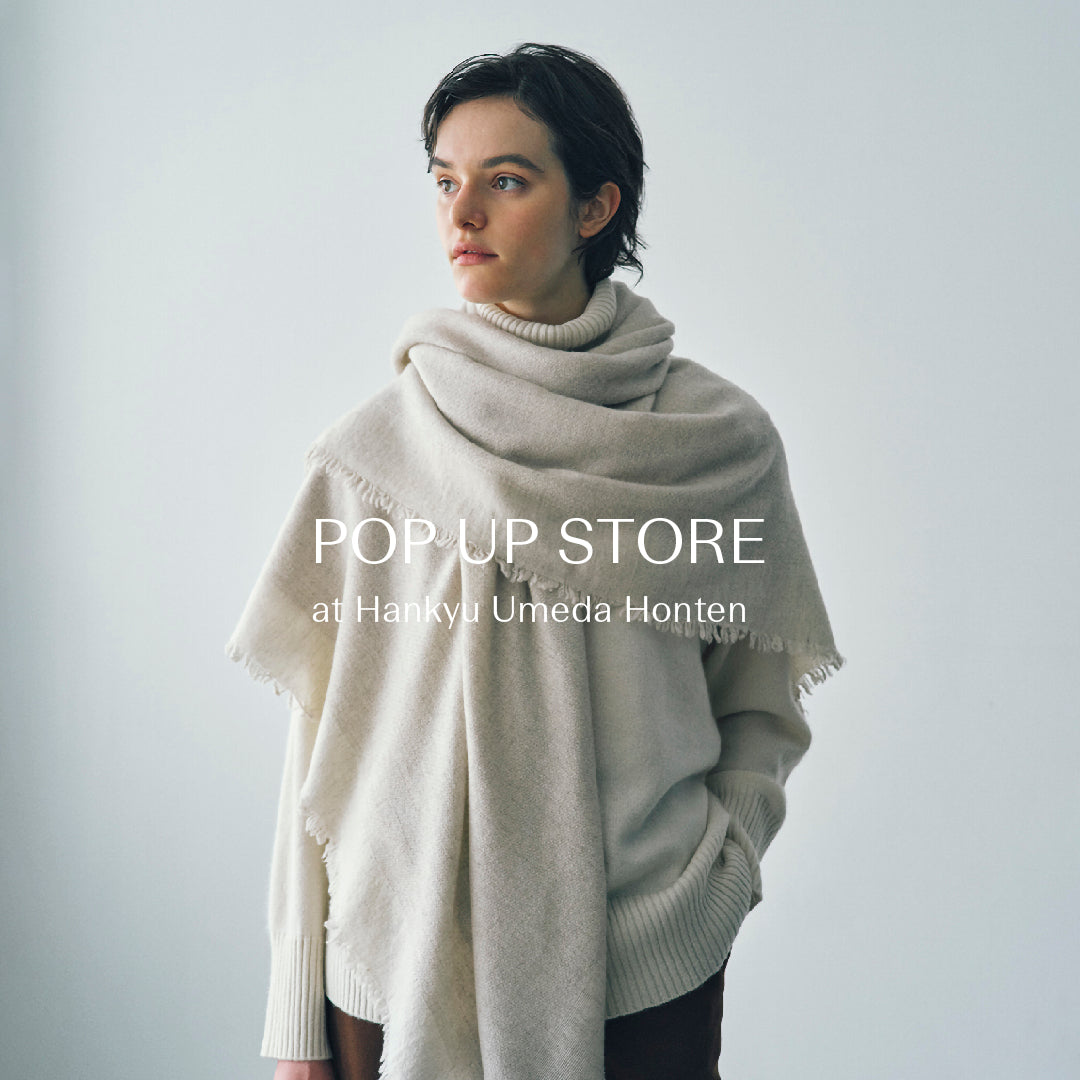25AW|ポップアップストアのご案内