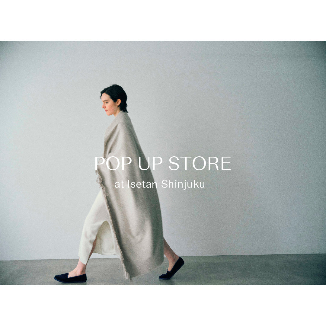 25AW|ポップアップストアのご案内
