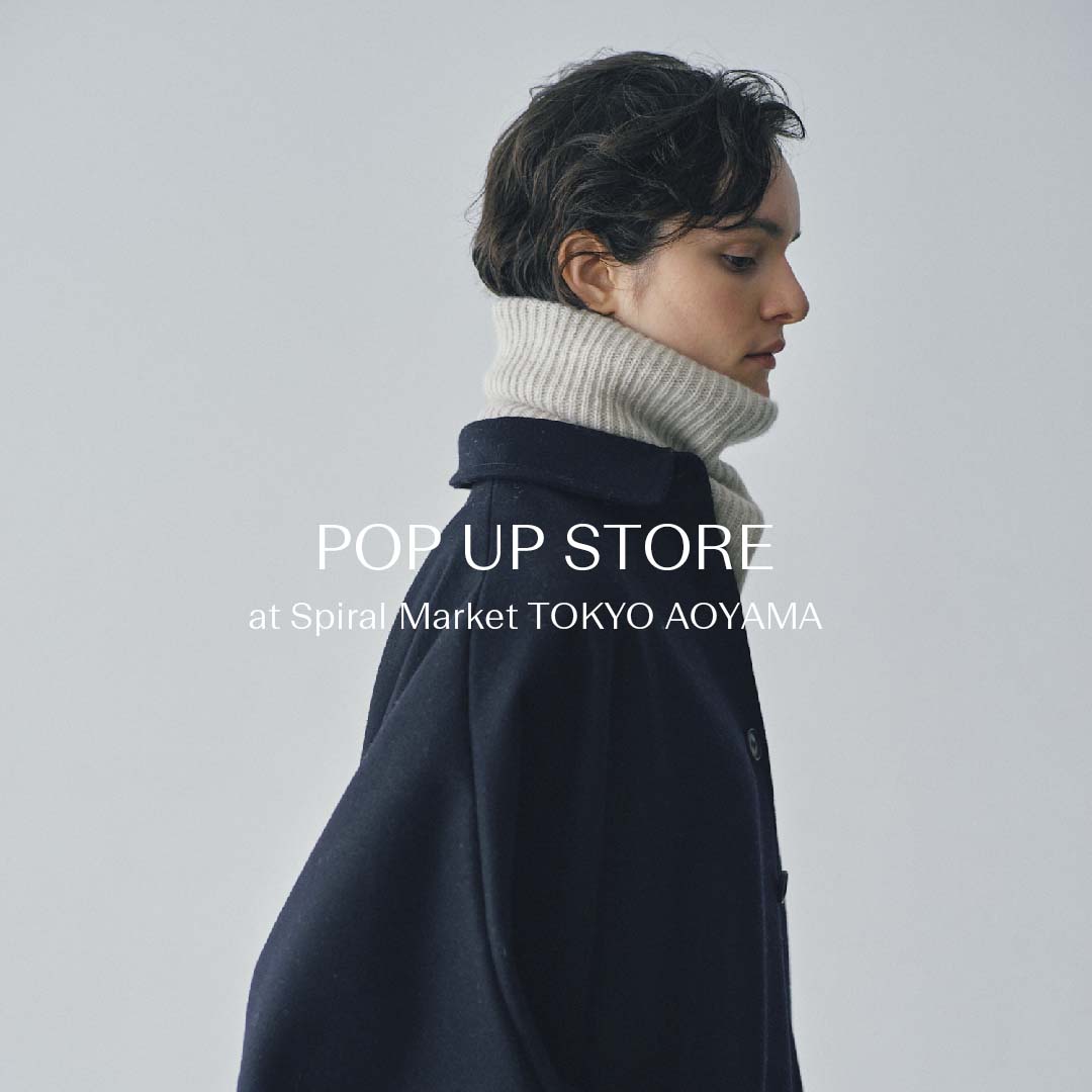 25AW|ポップアップストアのご案内