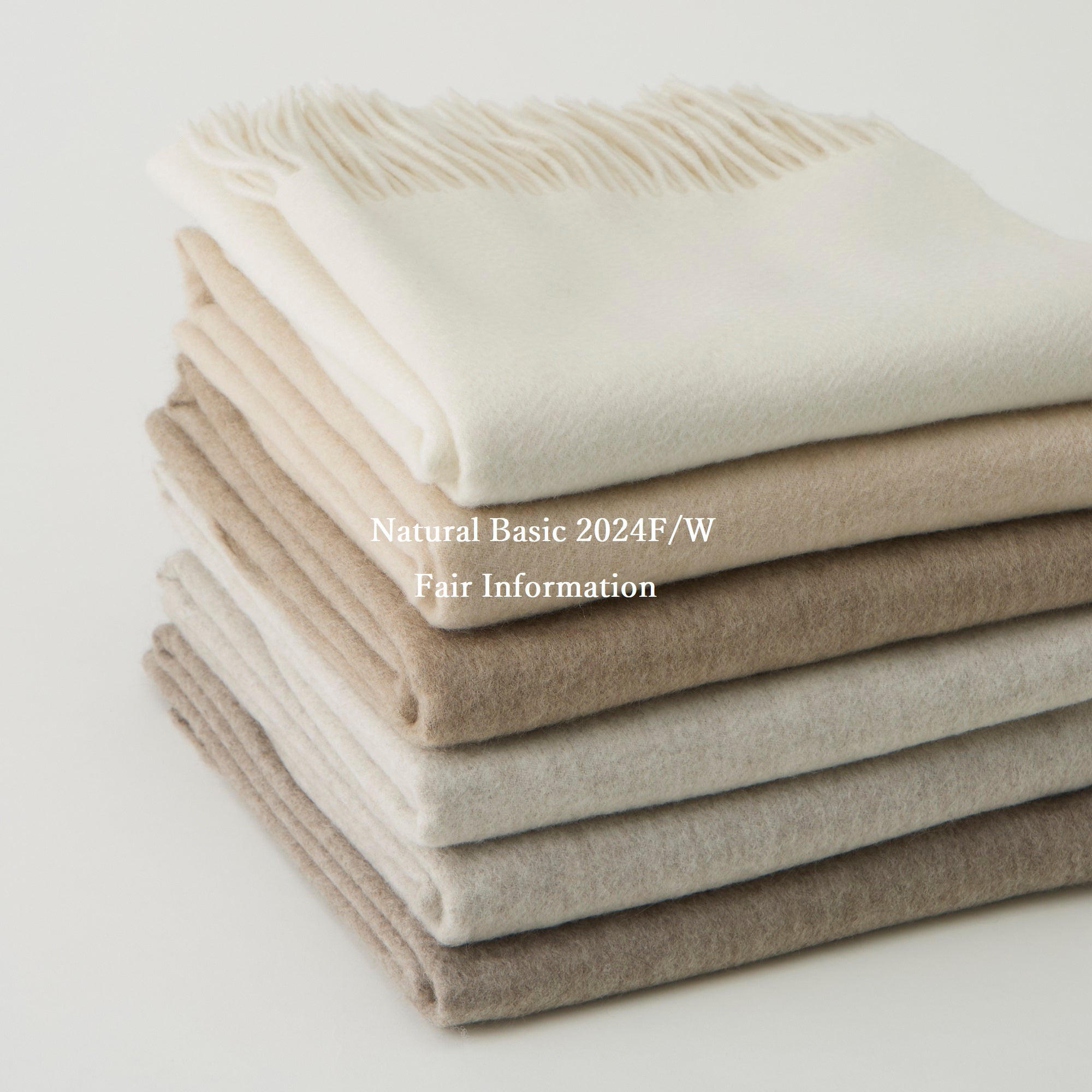 Natural Basic 2024F/W Fair information