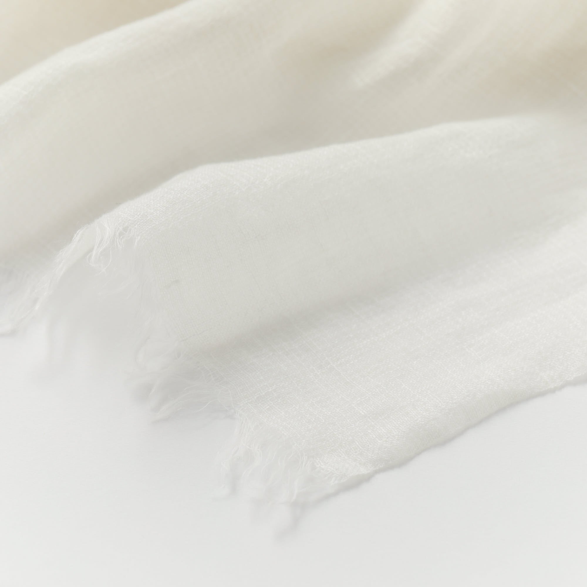 linen cashmere stole(リネン&カシミヤストール)