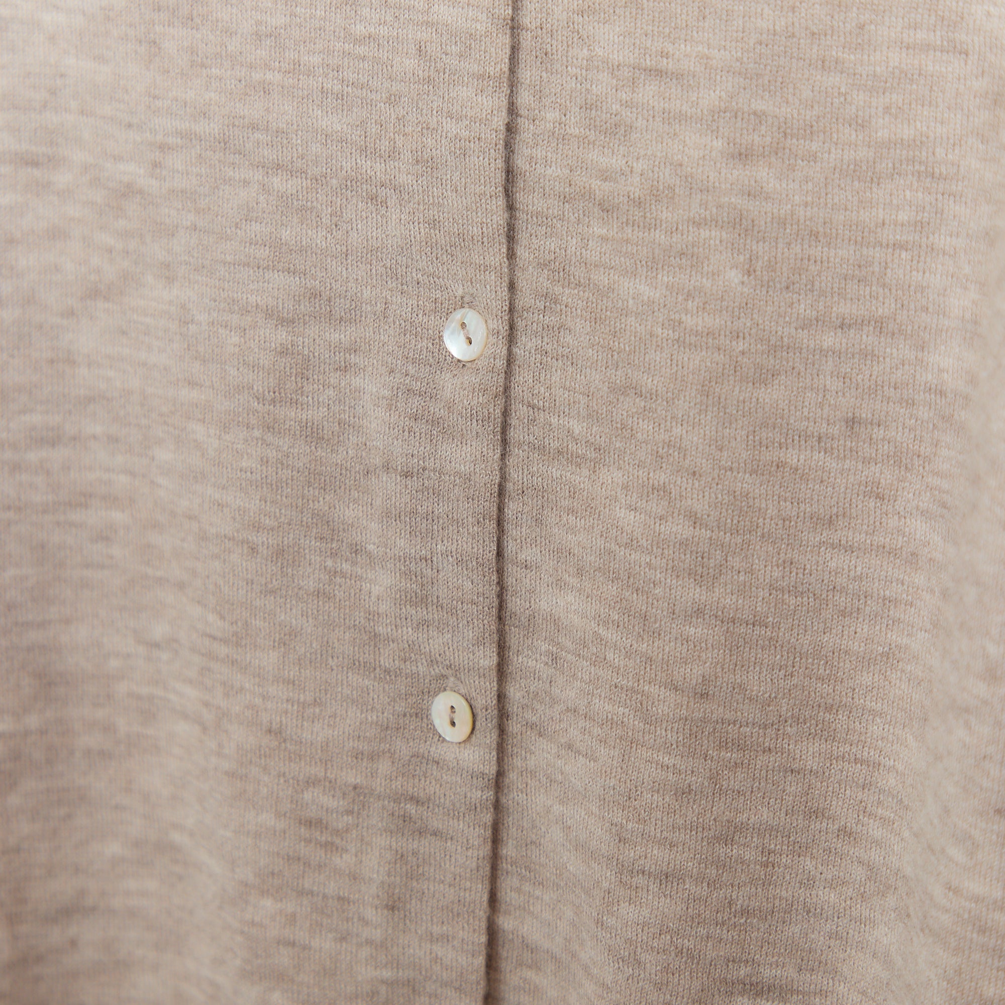 cashmere knit cardigan(カシミヤ100%ニットカーディガン)