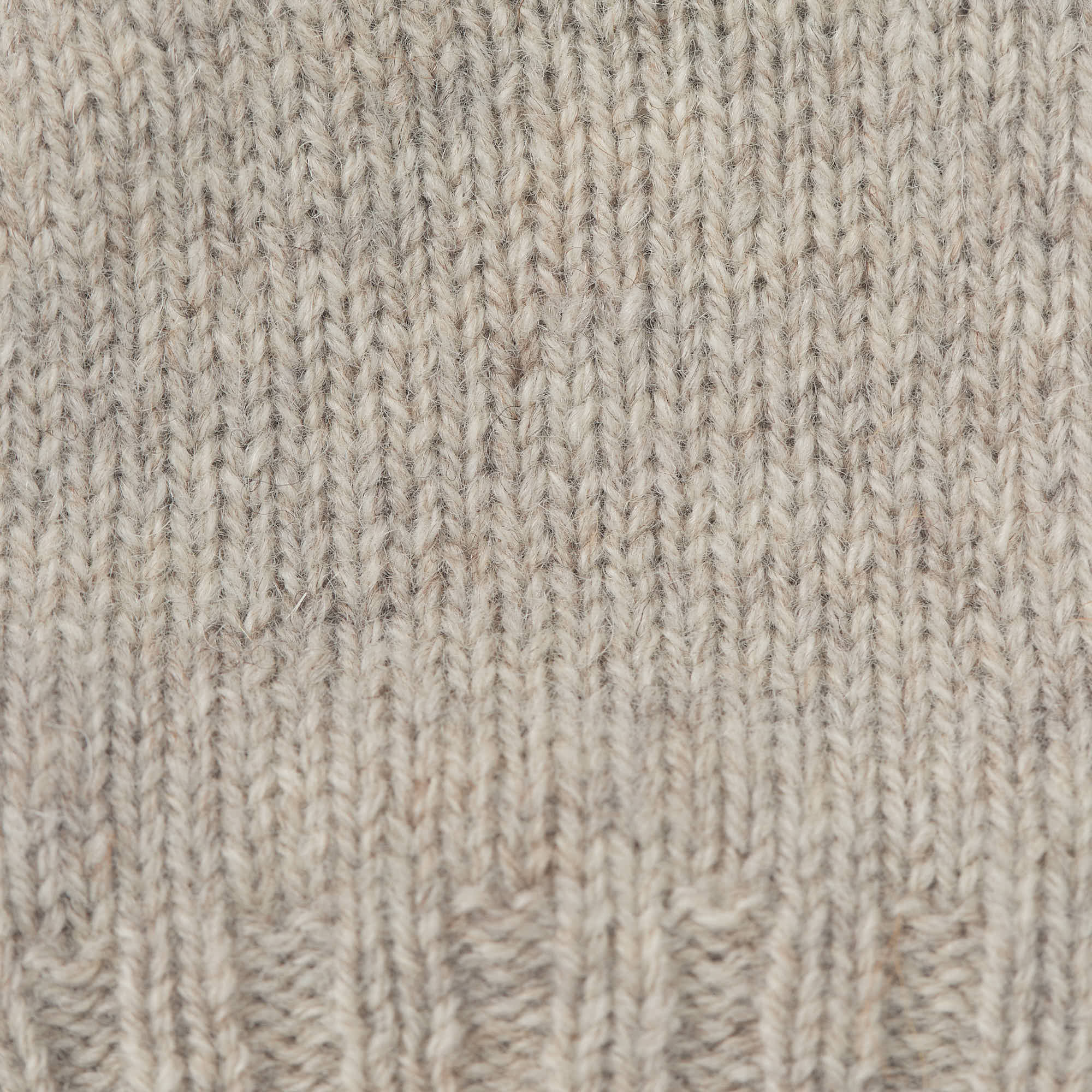 wool cable knit mittens(ウール ケーブルニットミトン)
