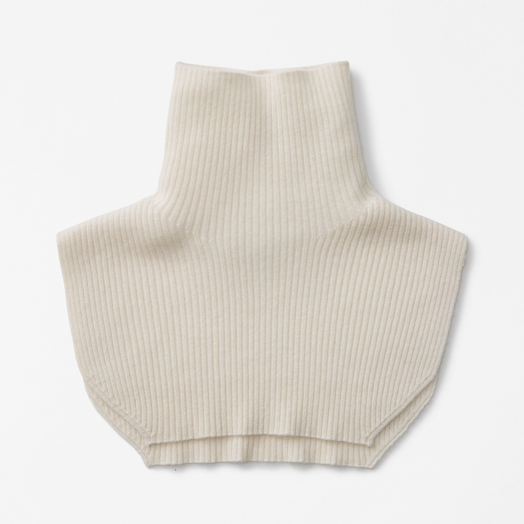 【Coming Soon】attached rib knit turtle neck(リブニット付けタートルネック)