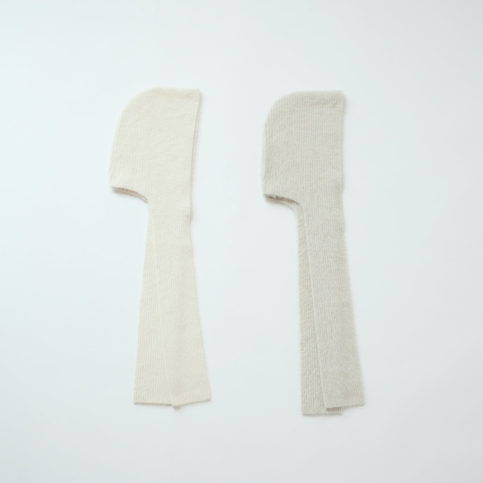 fox cashmere hood muffler(フォックスカシミヤ フードマフラー)