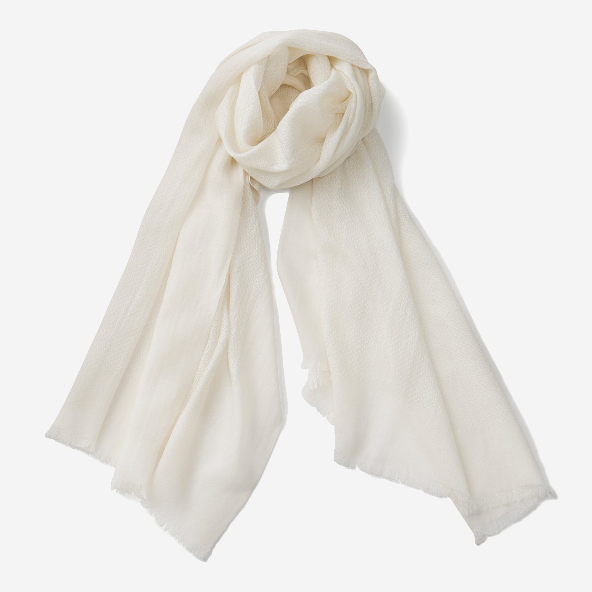 silk cashmere dobby stole(シルクカシミヤドビーストール)