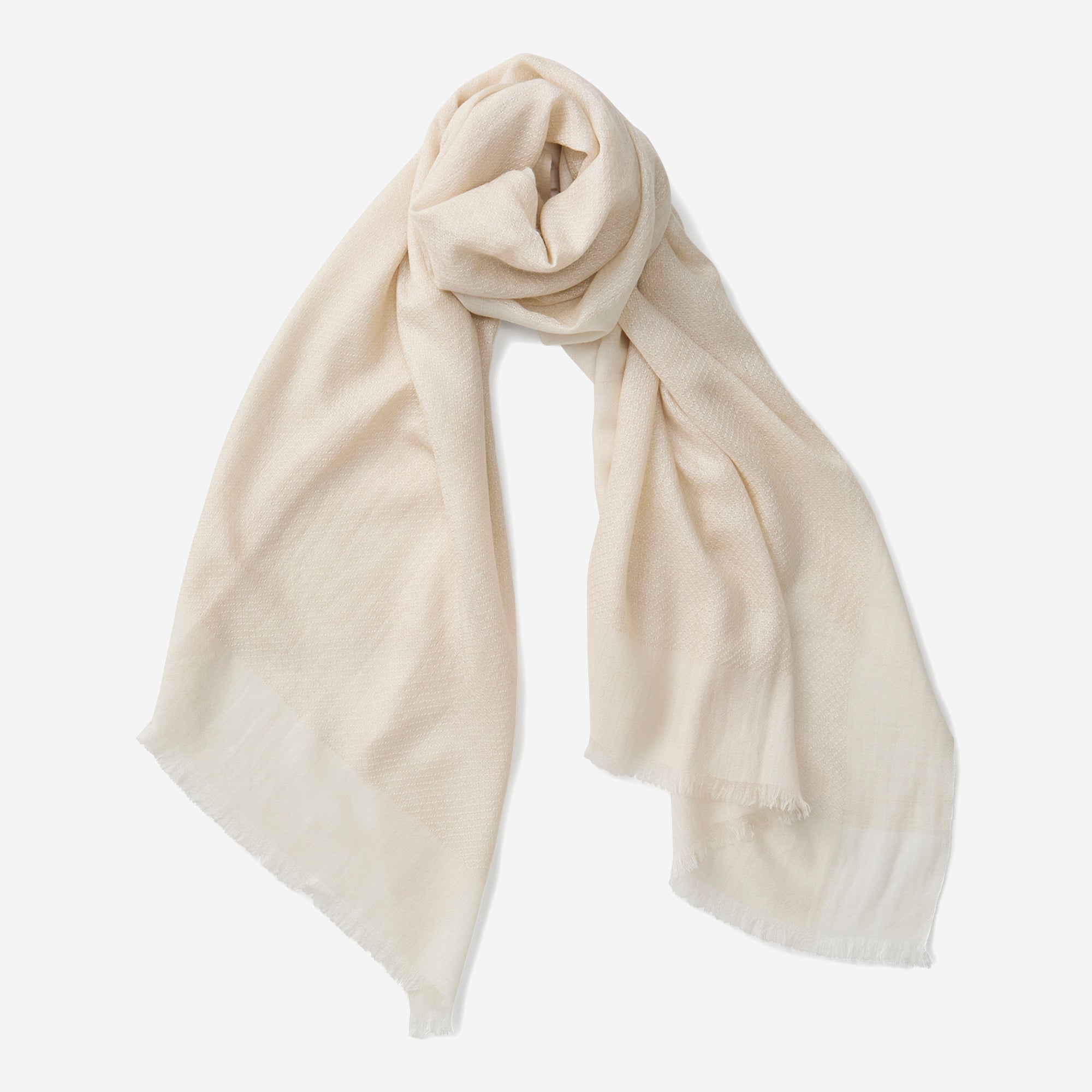 silk cashmere dobby stole(シルクカシミヤドビーストール)