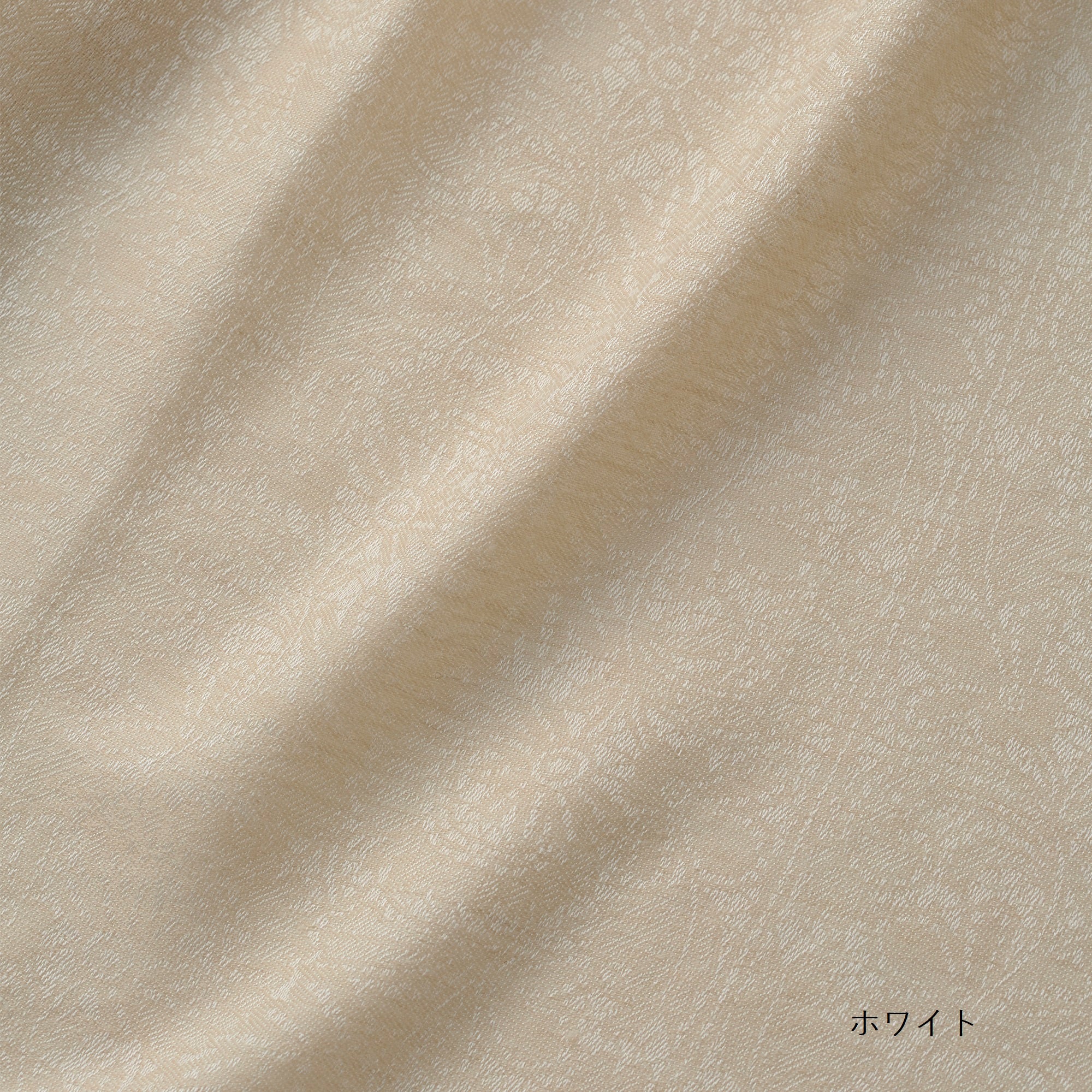 silk&cashmere jacquard stole(シルク&カシミヤジャカードストール)