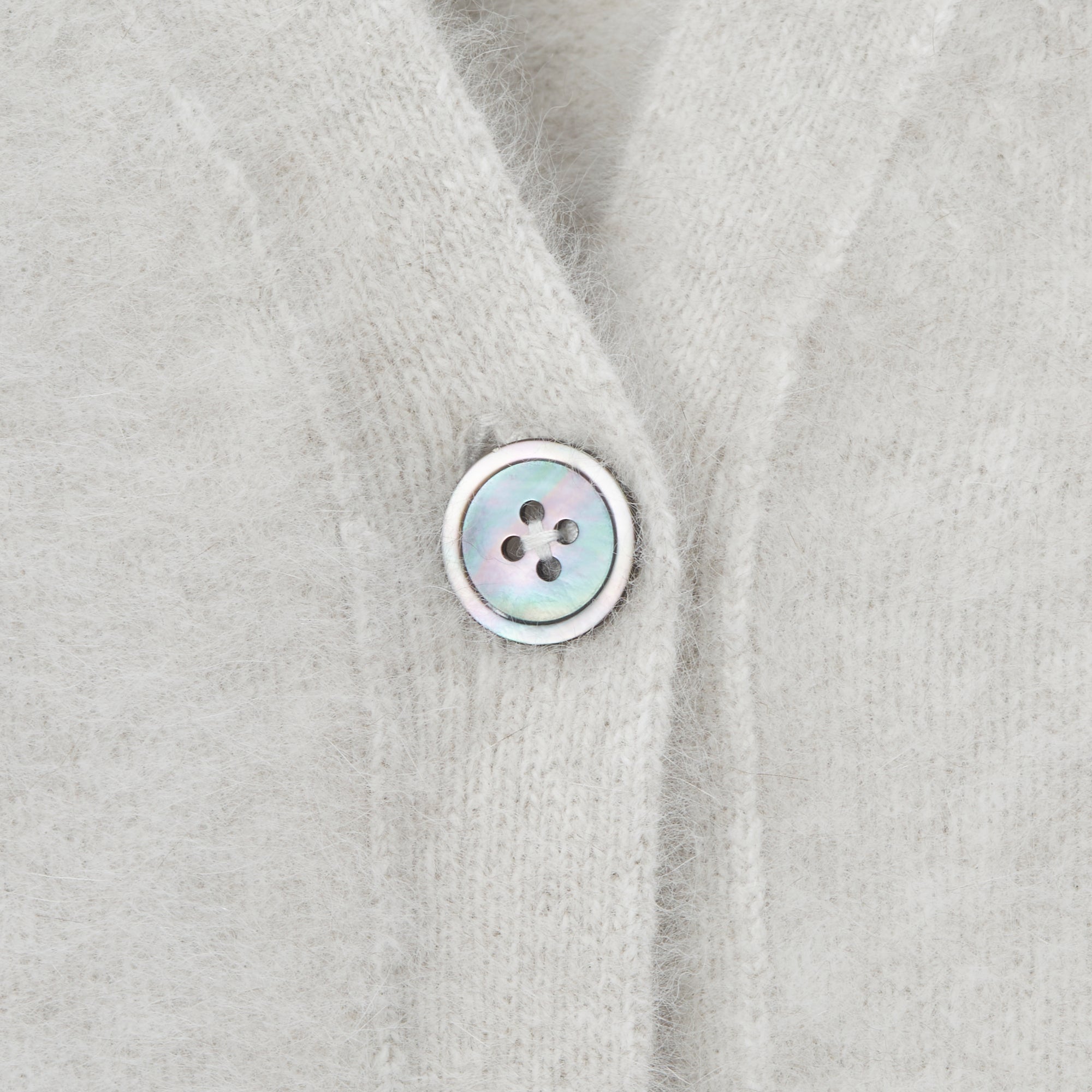 fluffy knit cardigan(ふわふわニットカーディガン)
