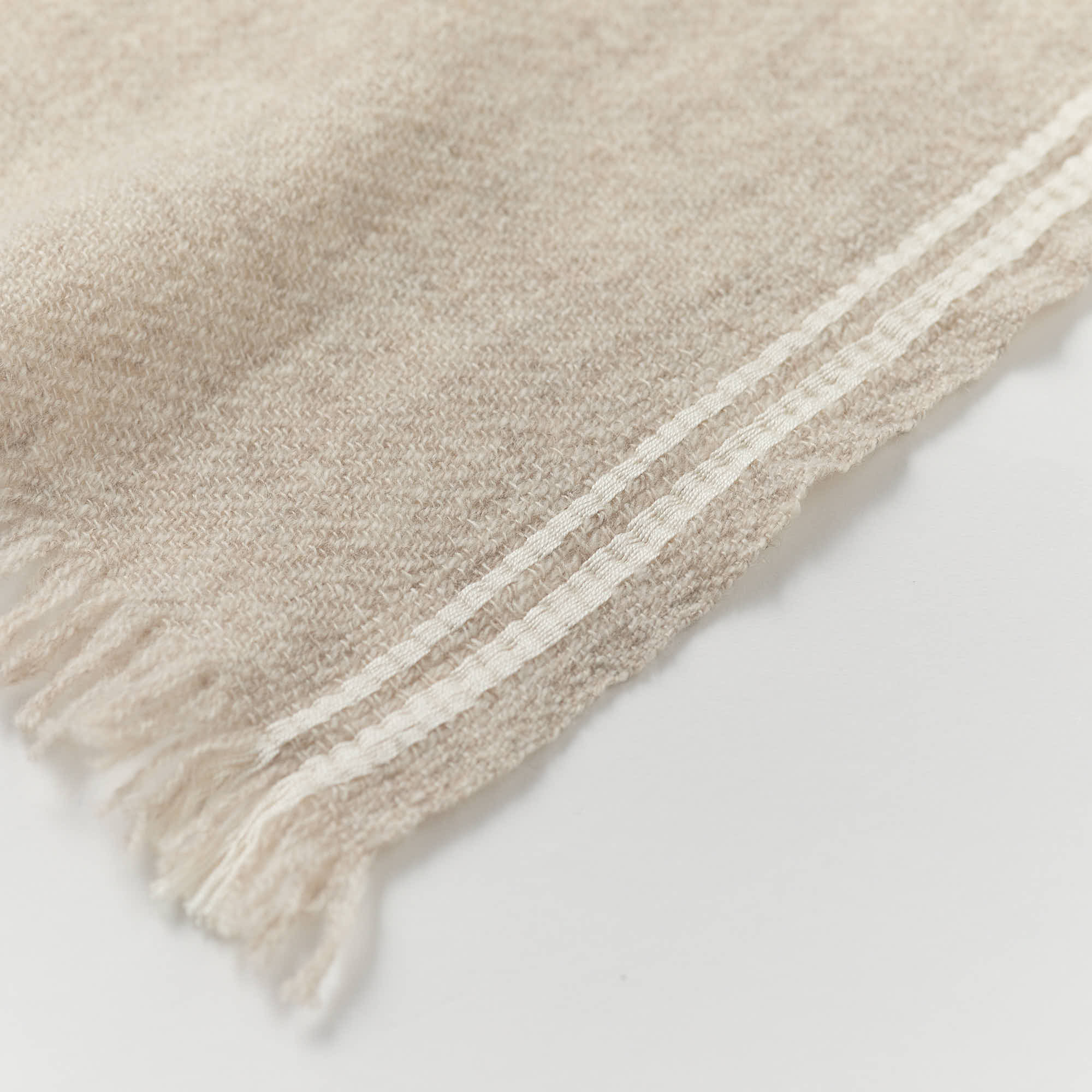 【Coming Soon】silk line stole(シルクラインストール)