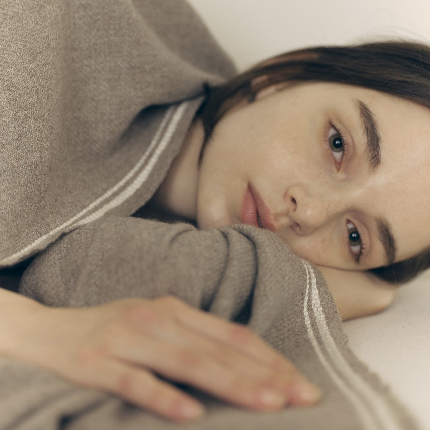 silk line stole(シルクラインストール)