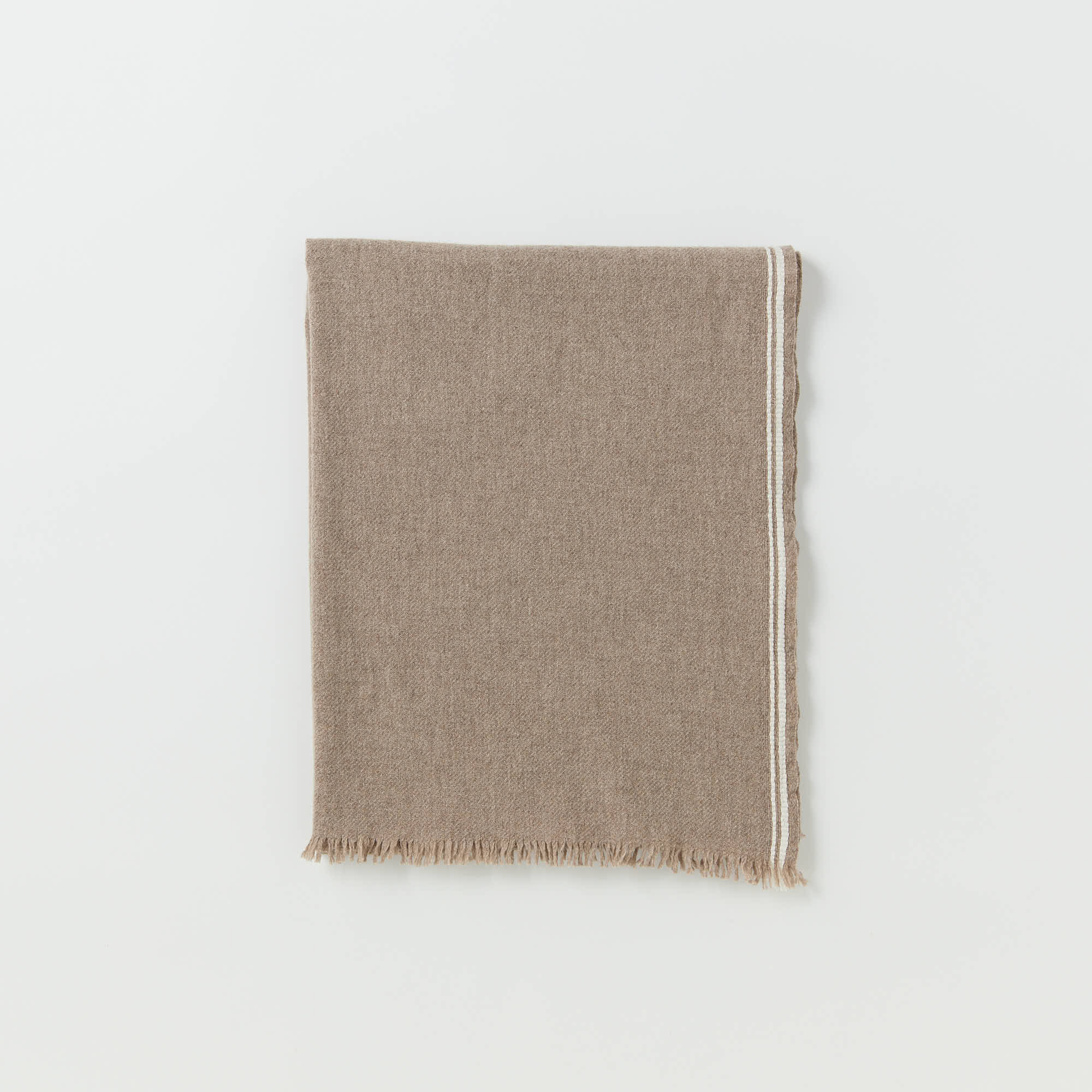 【Coming Soon】silk line stole(シルクラインストール)
