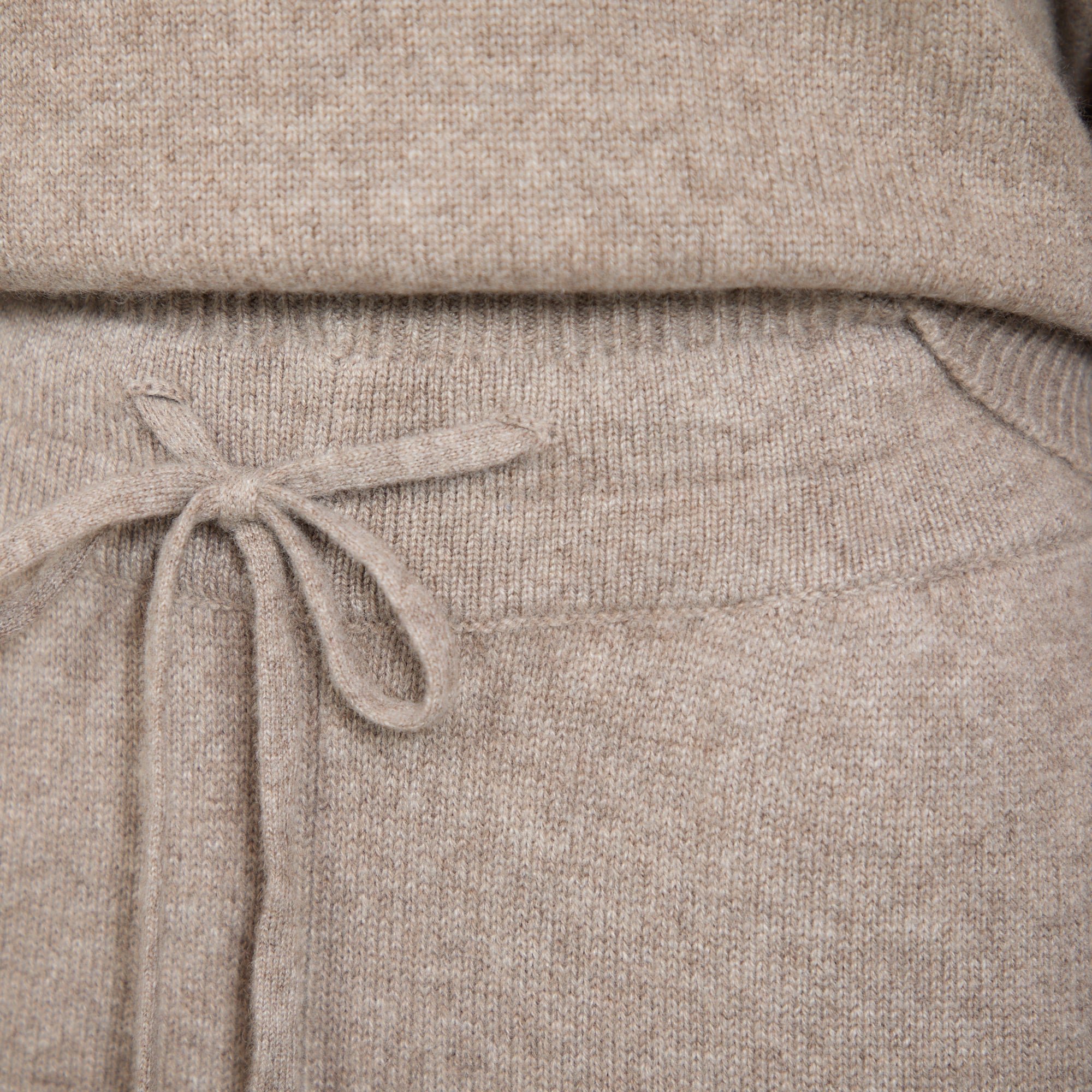 【Coming Soon】cashmere knit wide pants(カシミヤ ニットワイドパンツ)