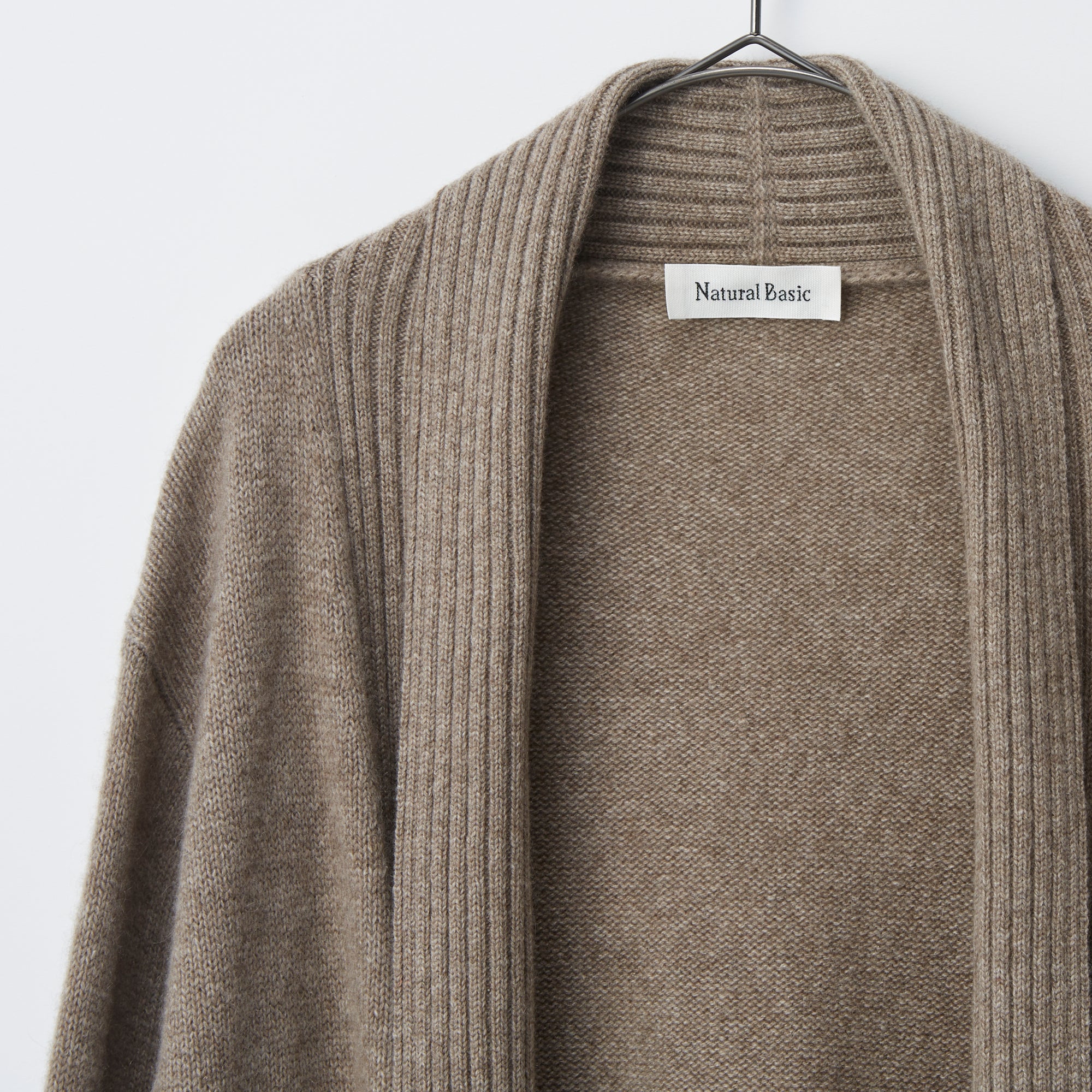cashmere shawlcollar cardigan(カシミヤショールカラーカーディガン)EC限定ギフトバッグ付き