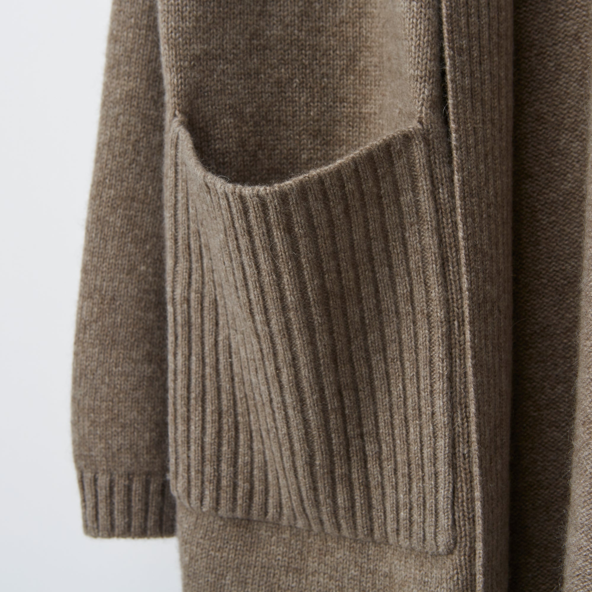 cashmere shawlcollar cardigan(カシミヤショールカラーカーディガン)EC限定ギフトバッグ付き