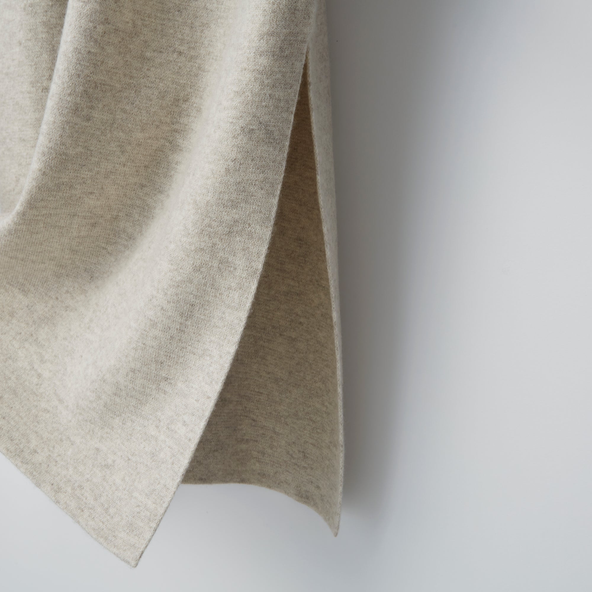 cashmere knit long coat(カシミヤ ニットロングコート)EC限定ギフトバッグ付き