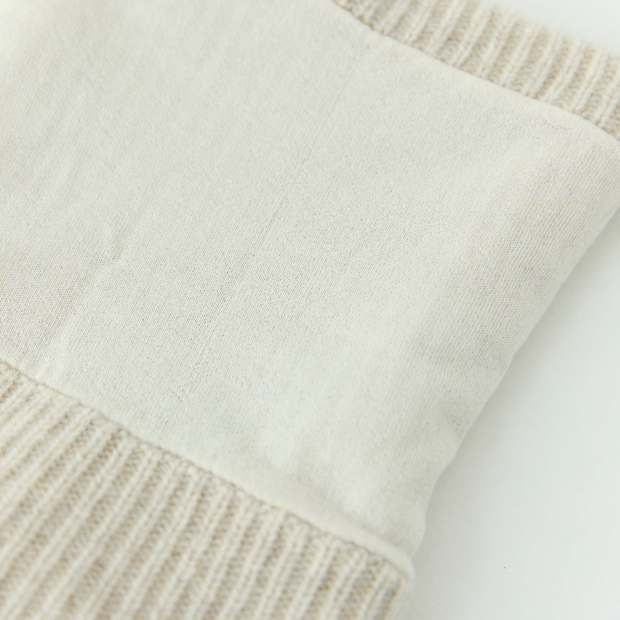 U#08 | リブニットスヌード