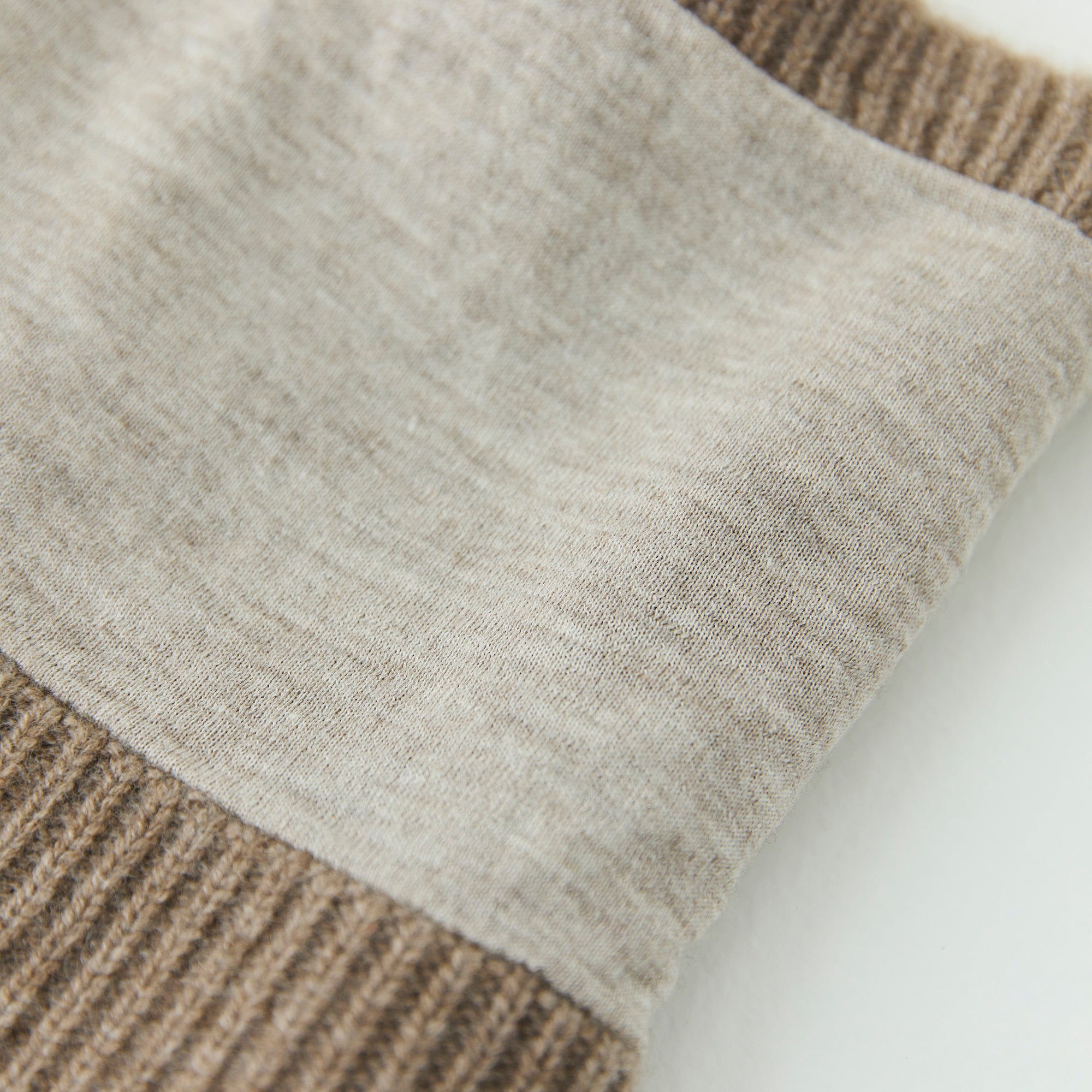 U#08 | リブニットスヌード