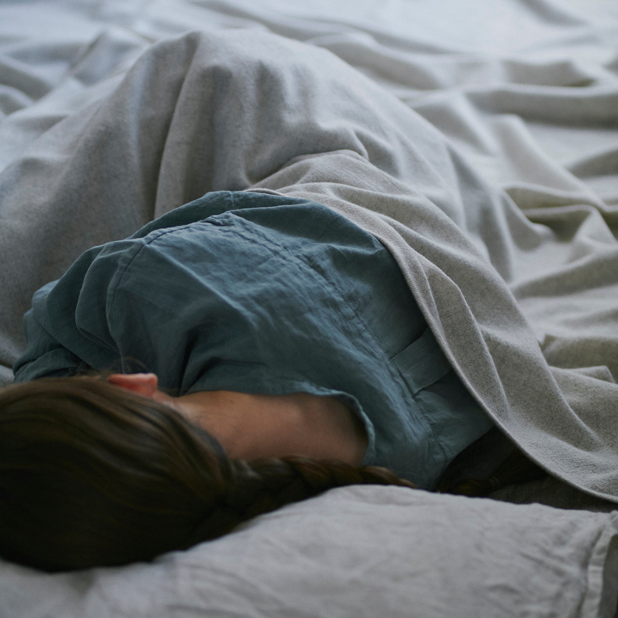 U#03 | パイピングビッグサイズブランケット