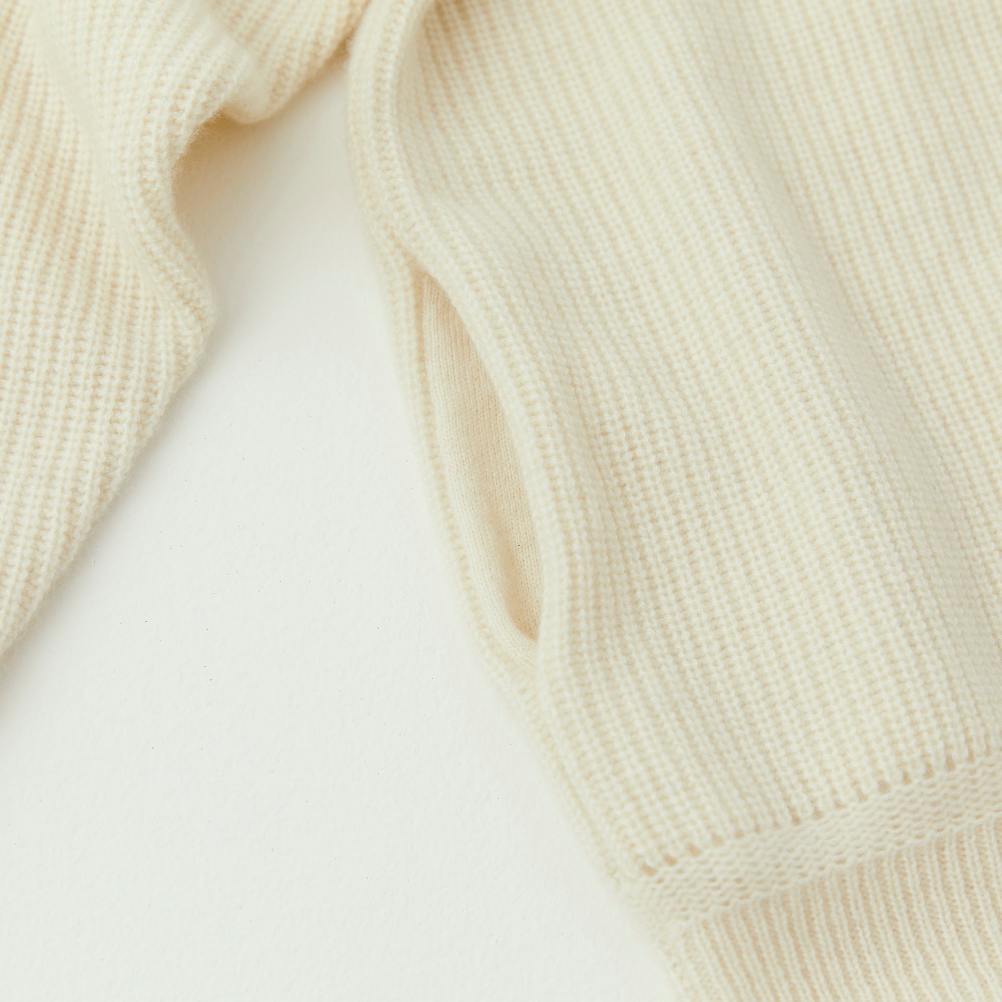 W#03 | リブニットカーディガン