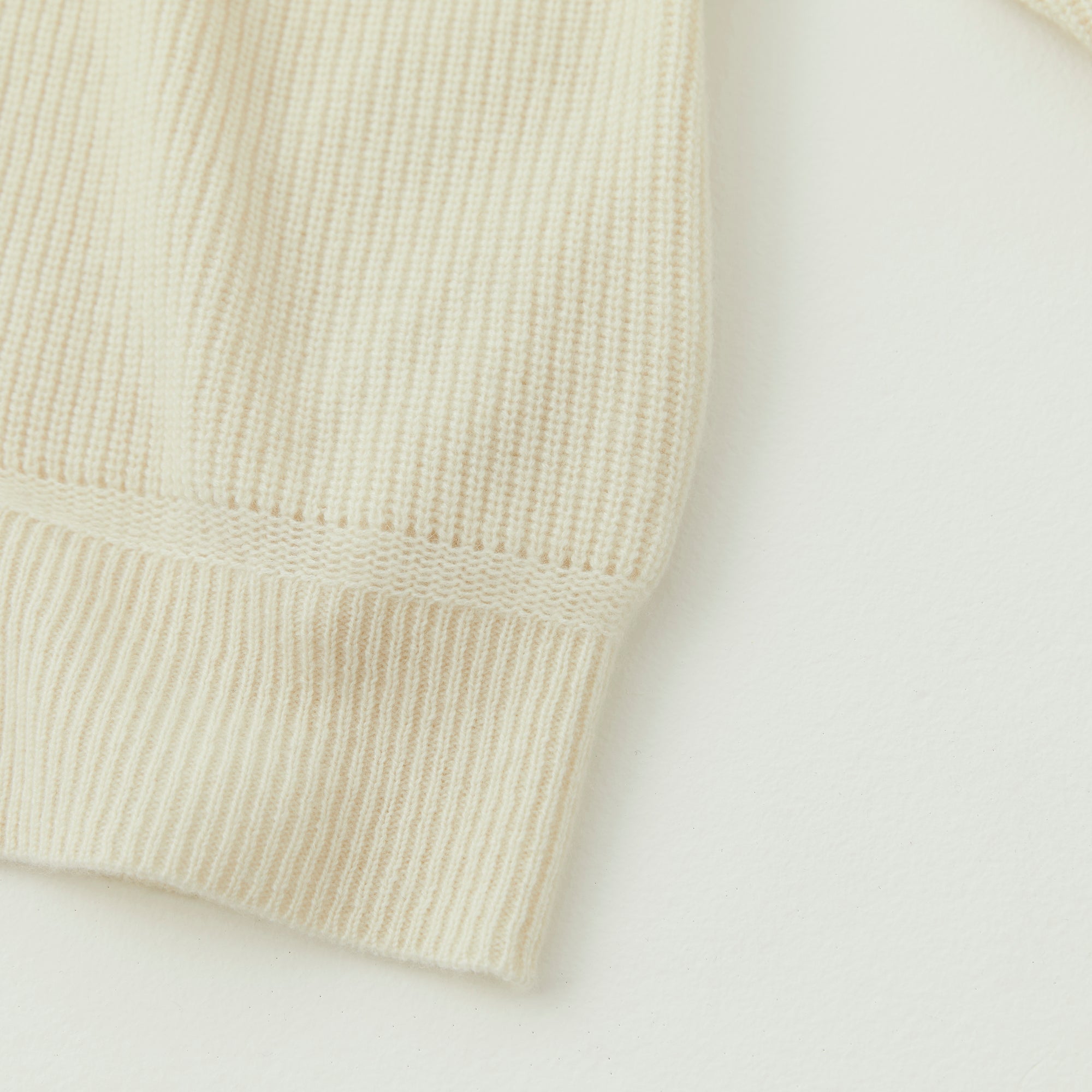 W#03 | リブニットカーディガン