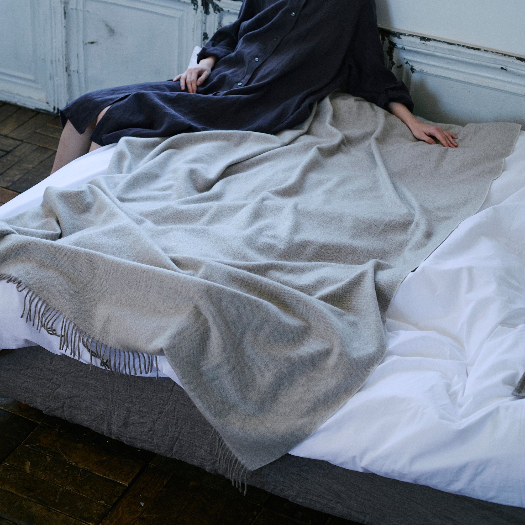 U#04 | 起毛ベッドスロー