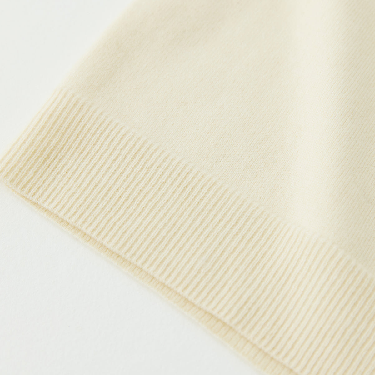 【Coming Soon】W#08|カシミヤコットンプレーティングTシャツ
