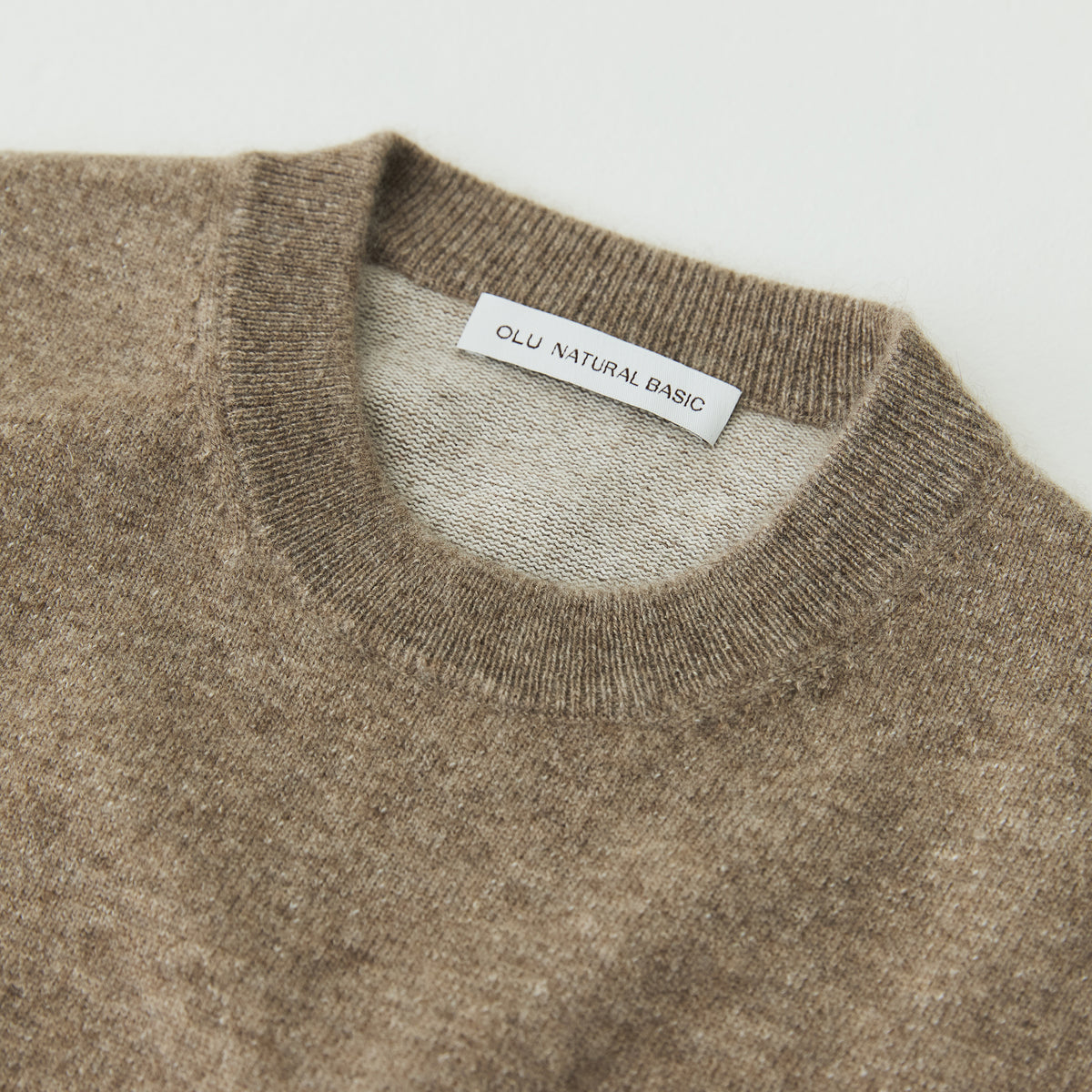 【Coming Soon】W#08|カシミヤコットンプレーティングTシャツ