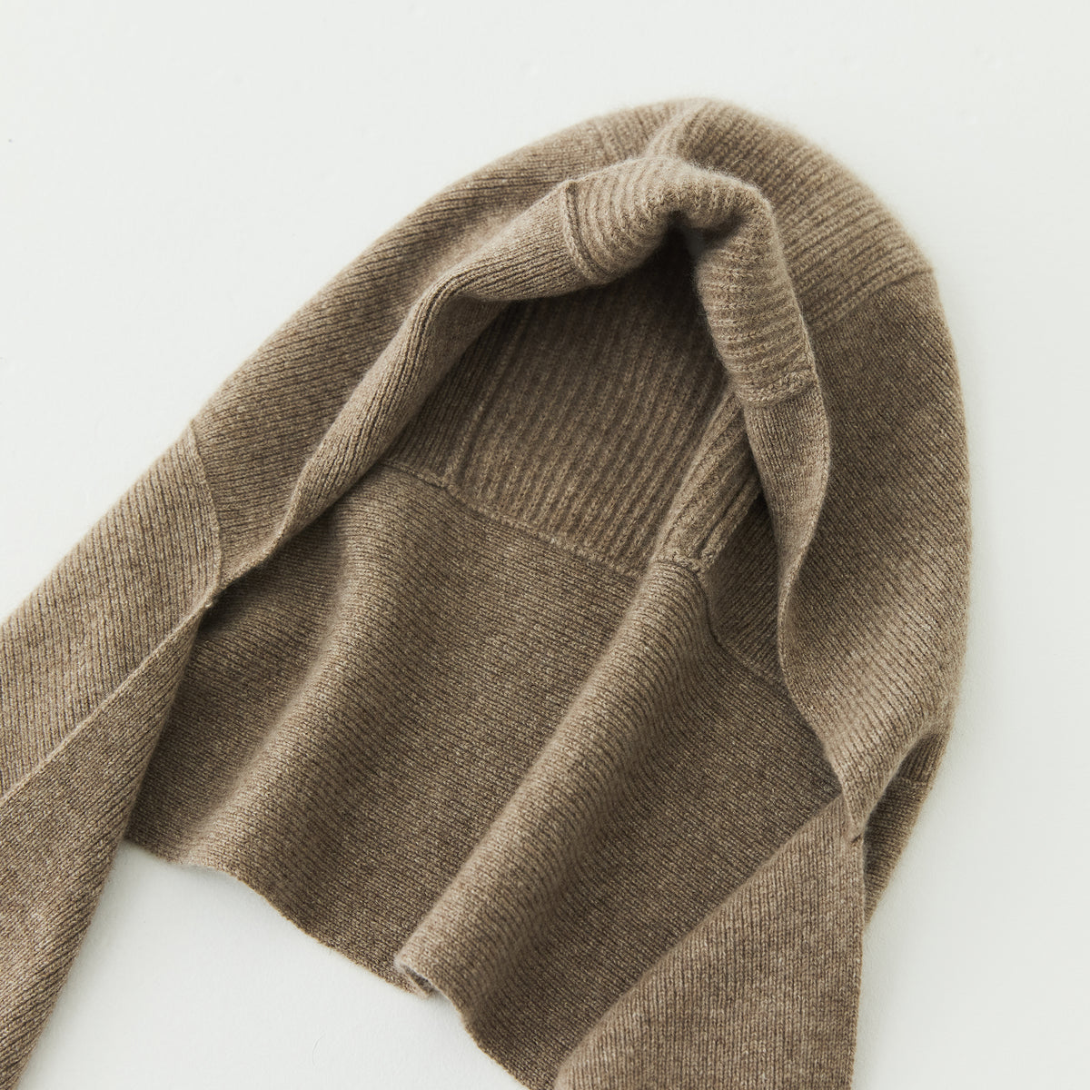 【Coming Soon】#19｜フーディーマフラー