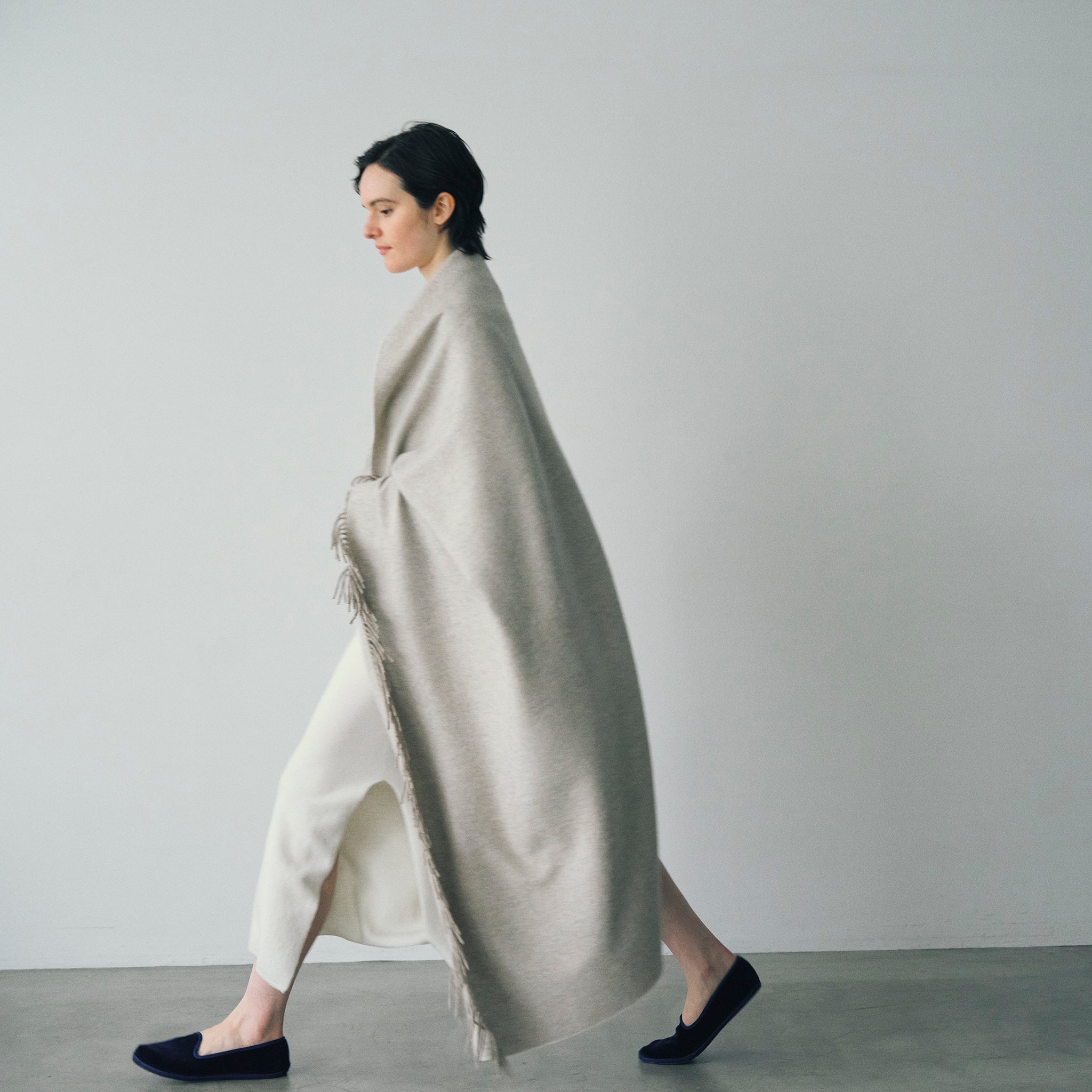 U#04 | 起毛ベッドスロー