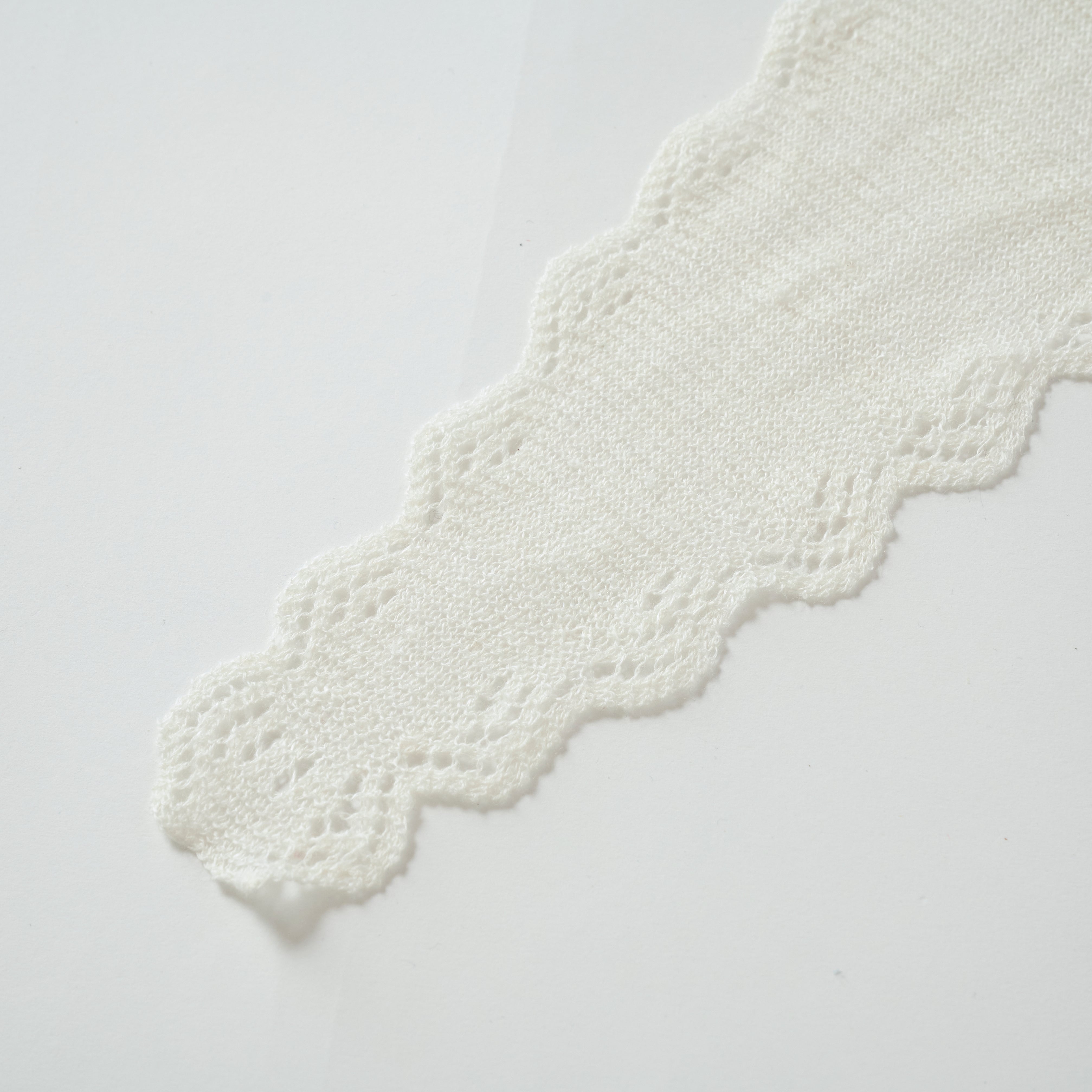 diamond knit scarf(ダイアモンド ニットスカーフ)