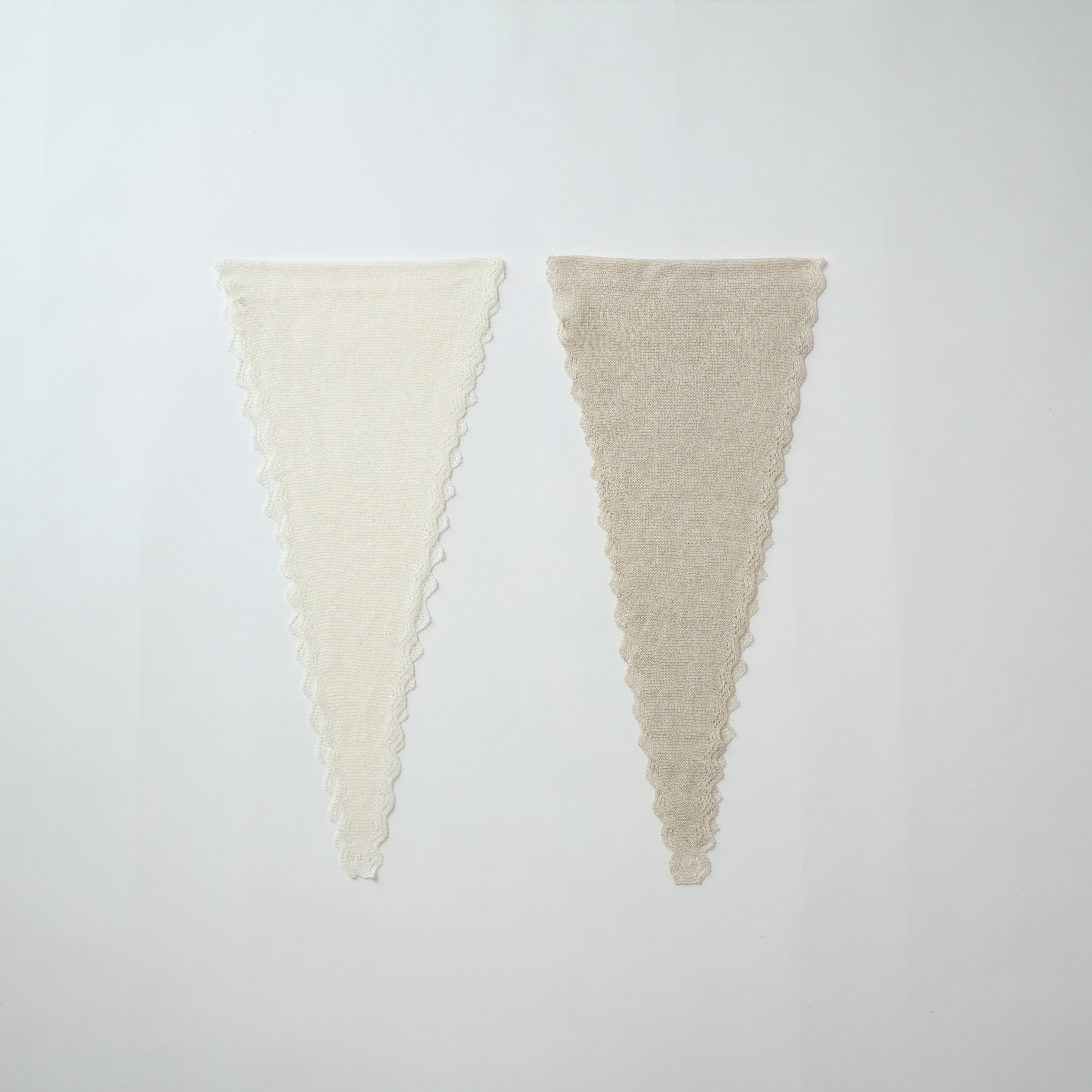 diamond knit scarf(ダイアモンド ニットスカーフ)