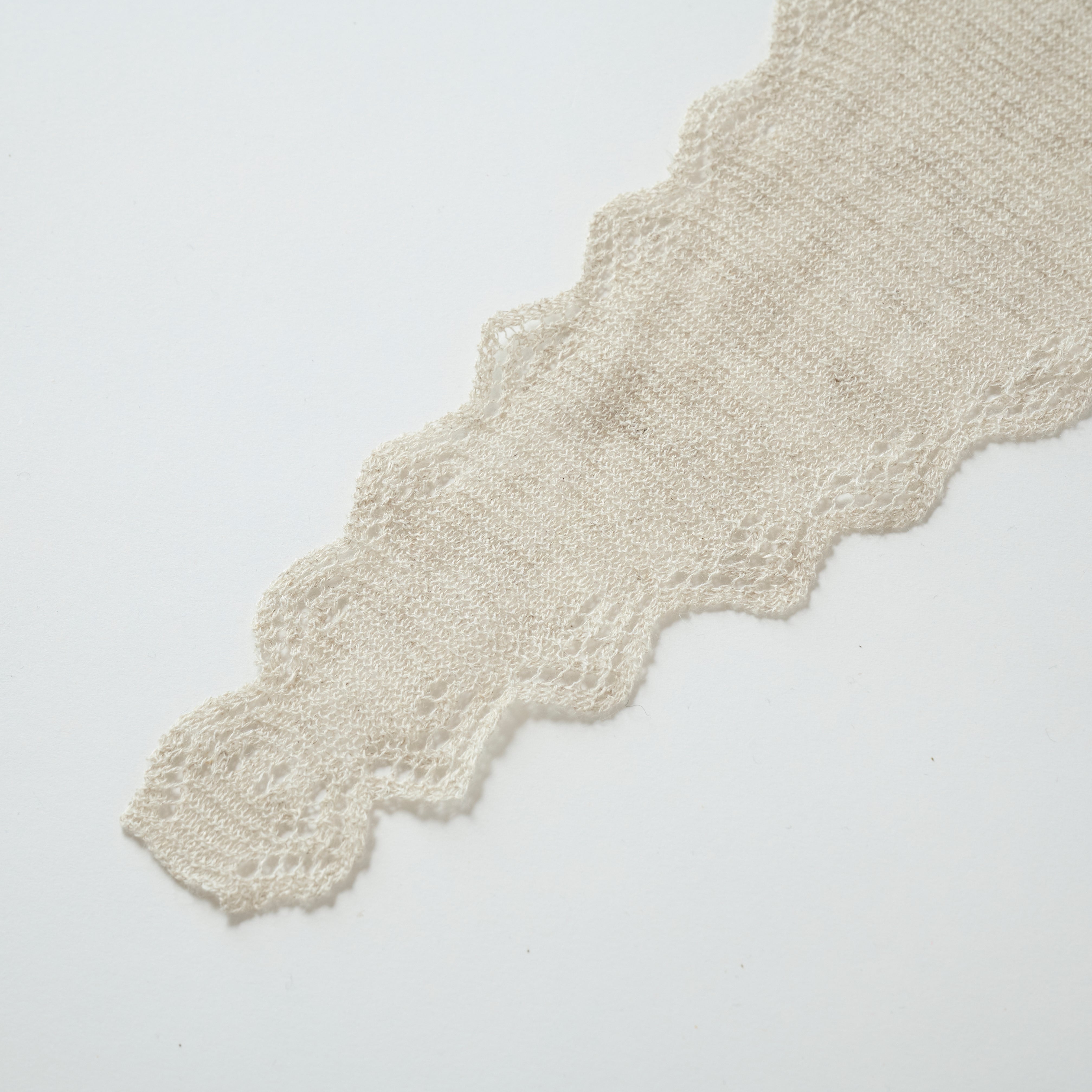 diamond knit scarf(ダイアモンド ニットスカーフ)