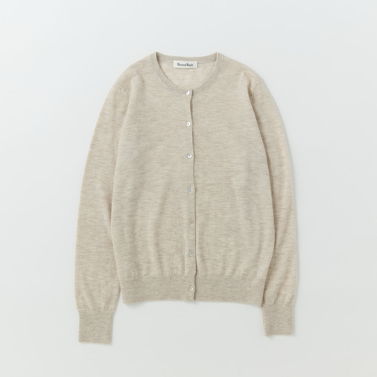 cashmere knit cardigan(カシミヤ100％ニットカーディガン)