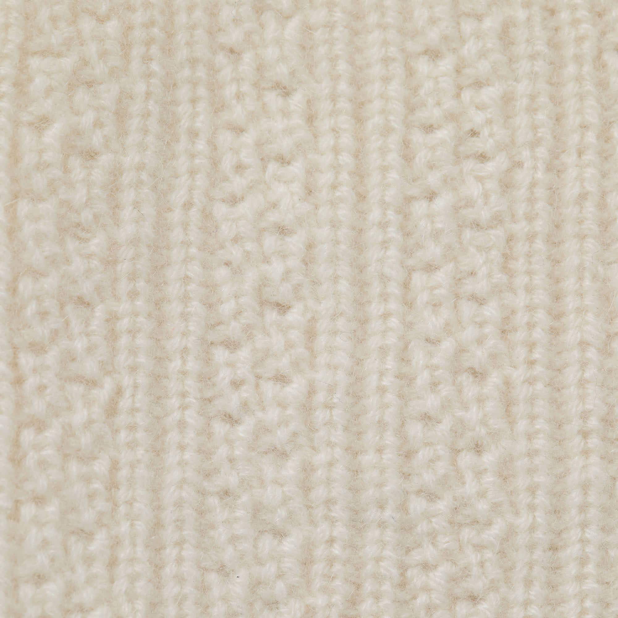 cashmere rib knit neck warmer(カシミヤ リブニット付け襟ネックウォーマー)