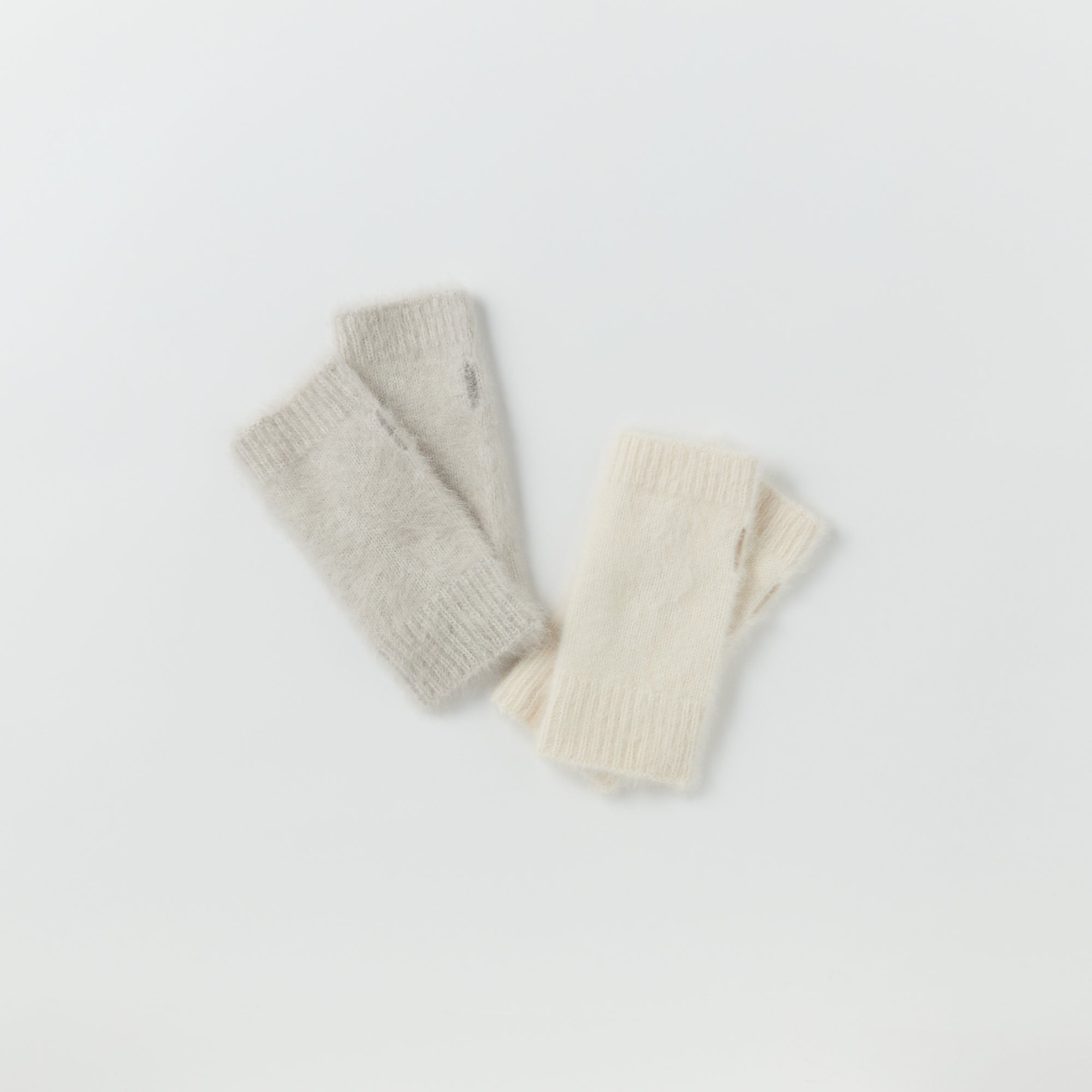 fox cashmere arm warmer(フォックスカシミヤ アームウォーマー)