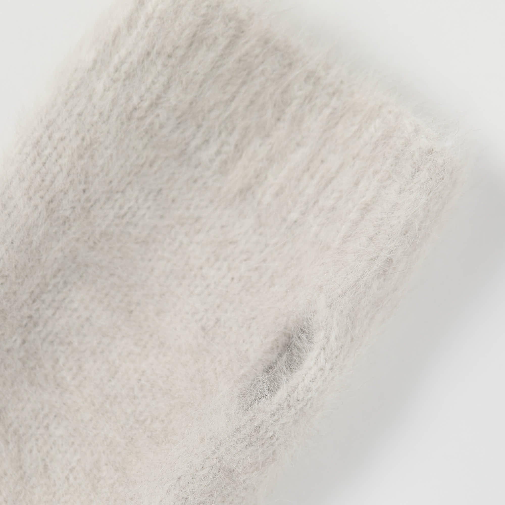 fox cashmere arm warmer(フォックスカシミヤ アームウォーマー)