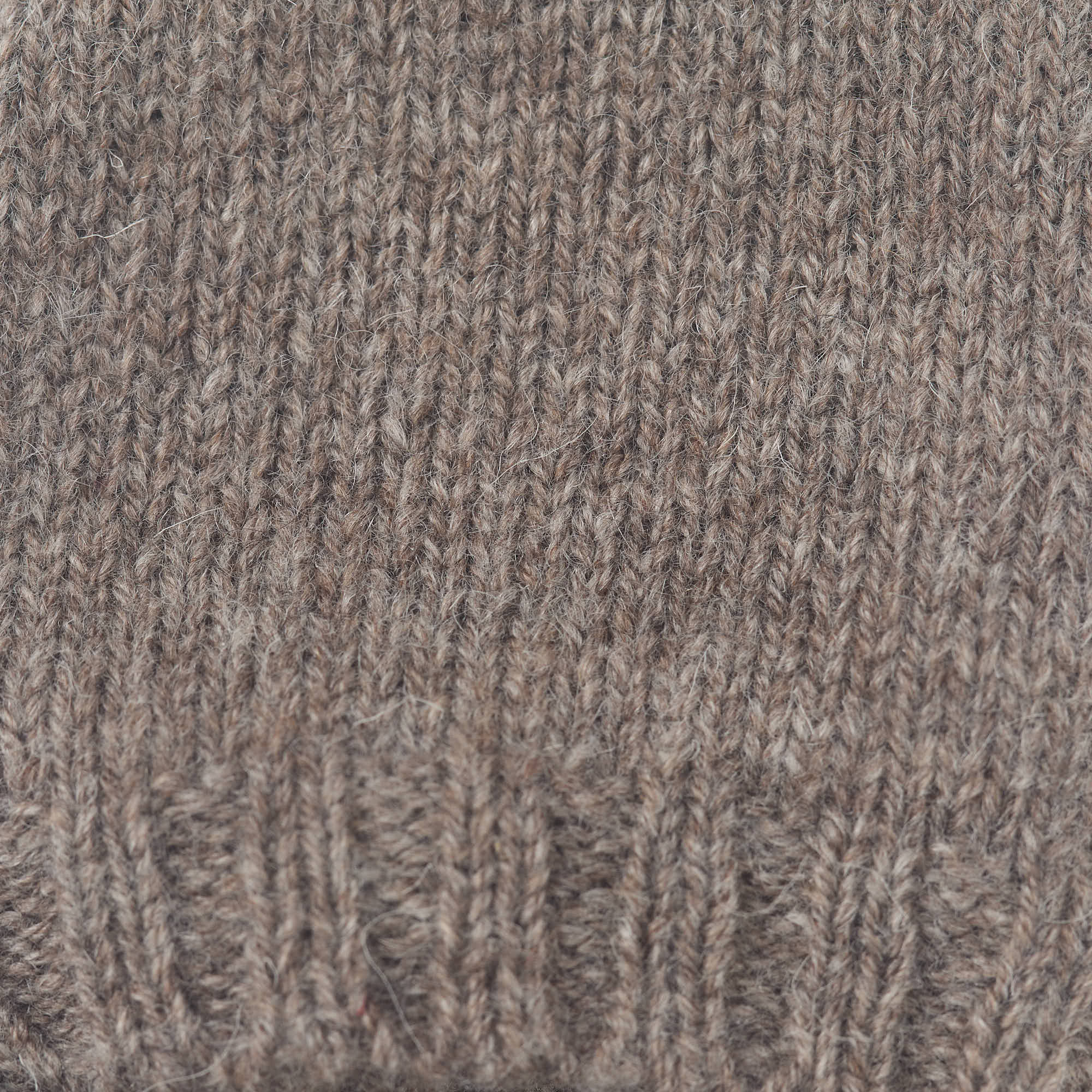 wool cable knit mittens(ウール ケーブルニットミトン)