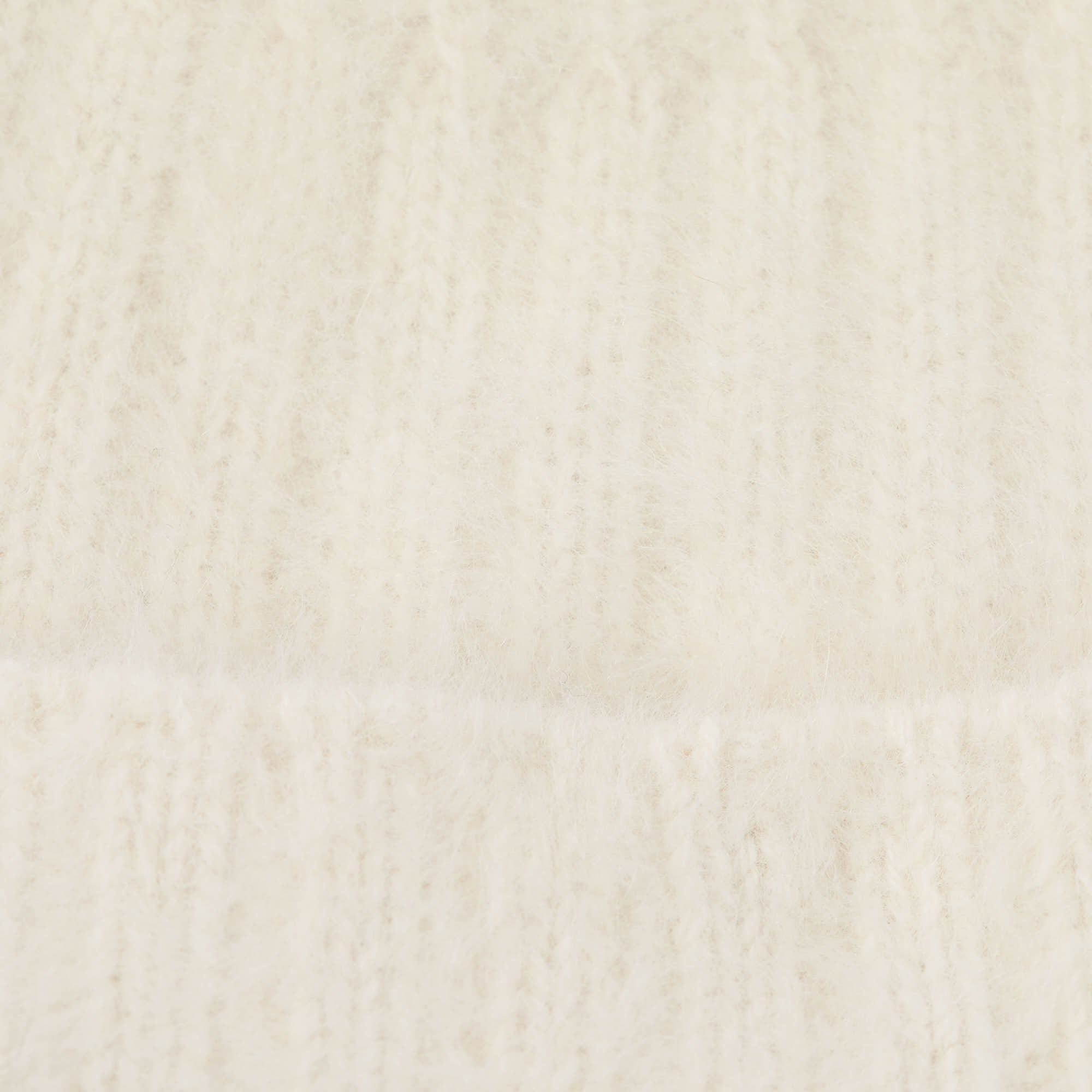 fox cashmere knit cap(フォックスカシミヤニット帽子)