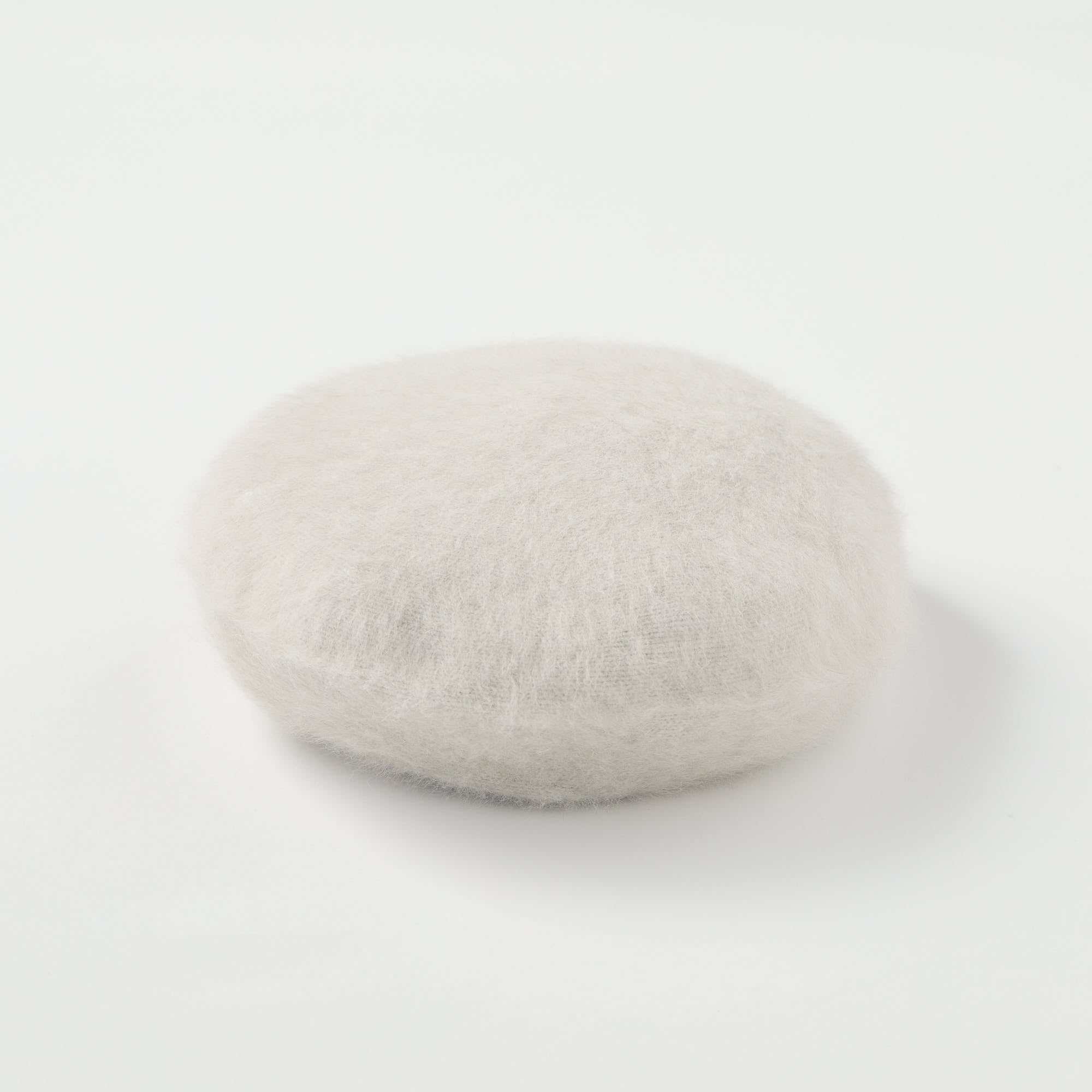 【Coming Soon】fluffy knit beret(ふわふわニットベレー帽)
