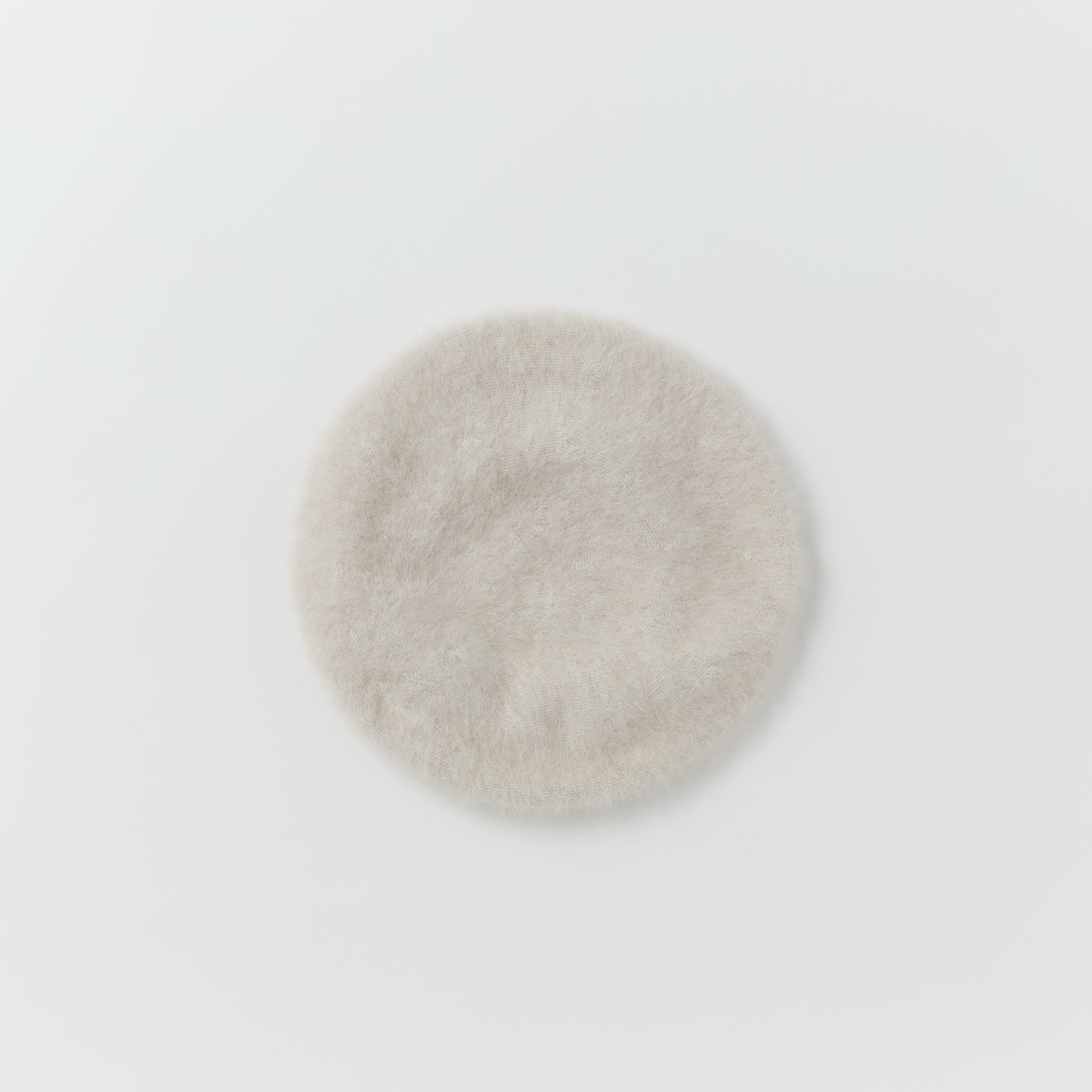 【Coming Soon】fluffy knit beret(ふわふわニットベレー帽)