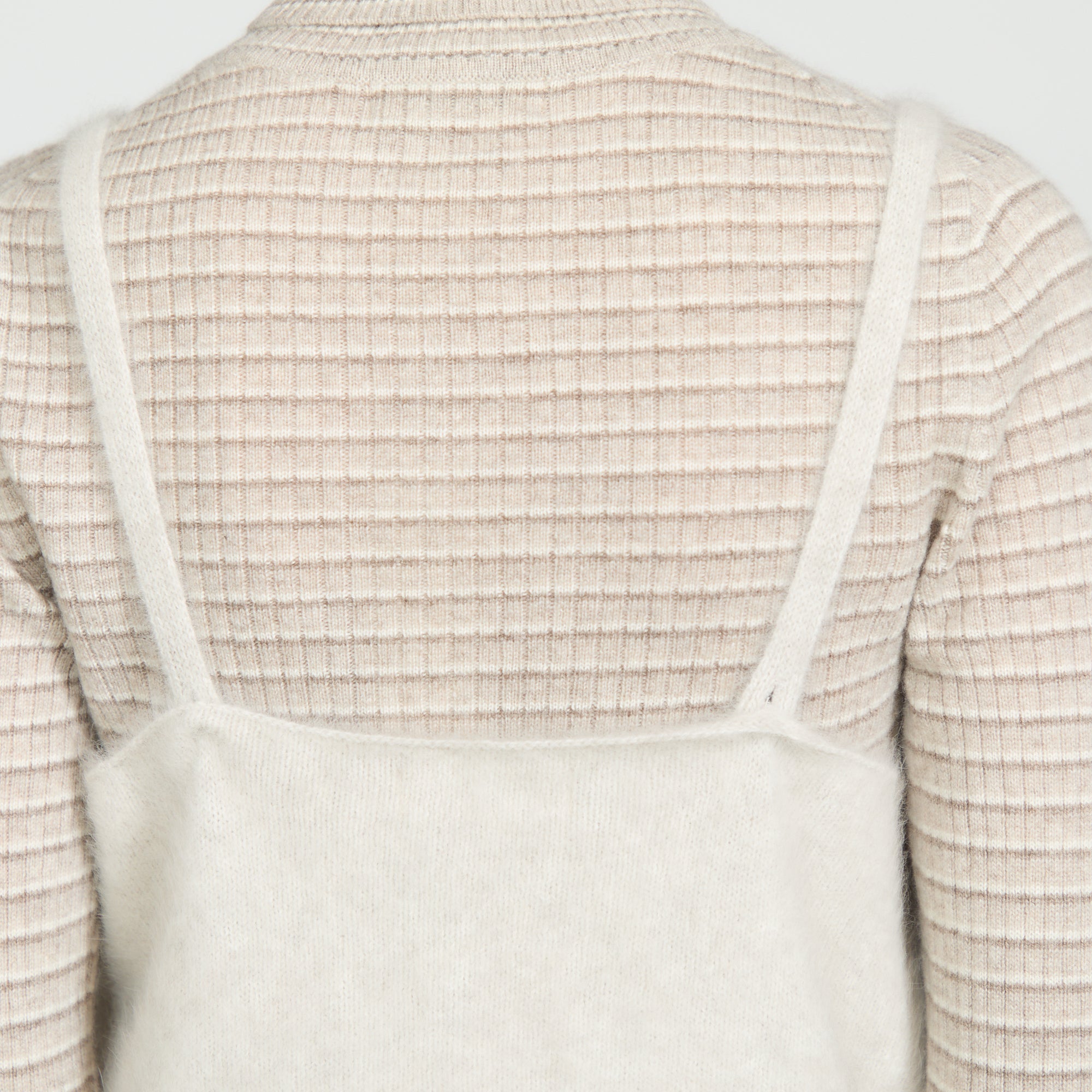 fox cashmere camisole(フォックスカシミヤ キャミソール)