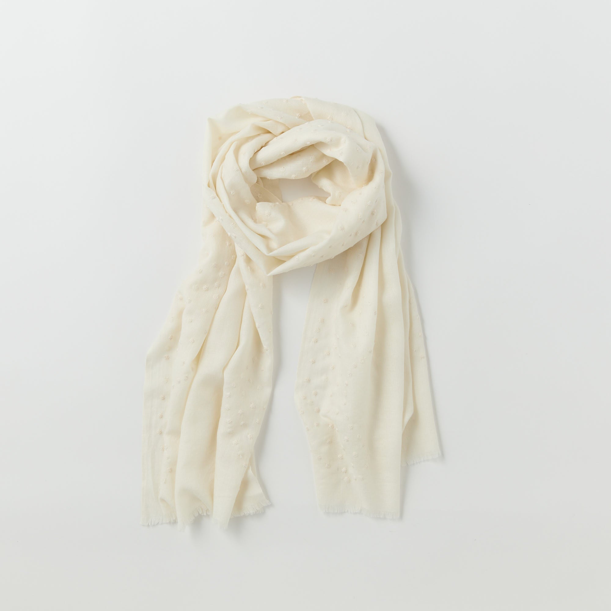indian embroidery stole(インド製刺繍ストール)