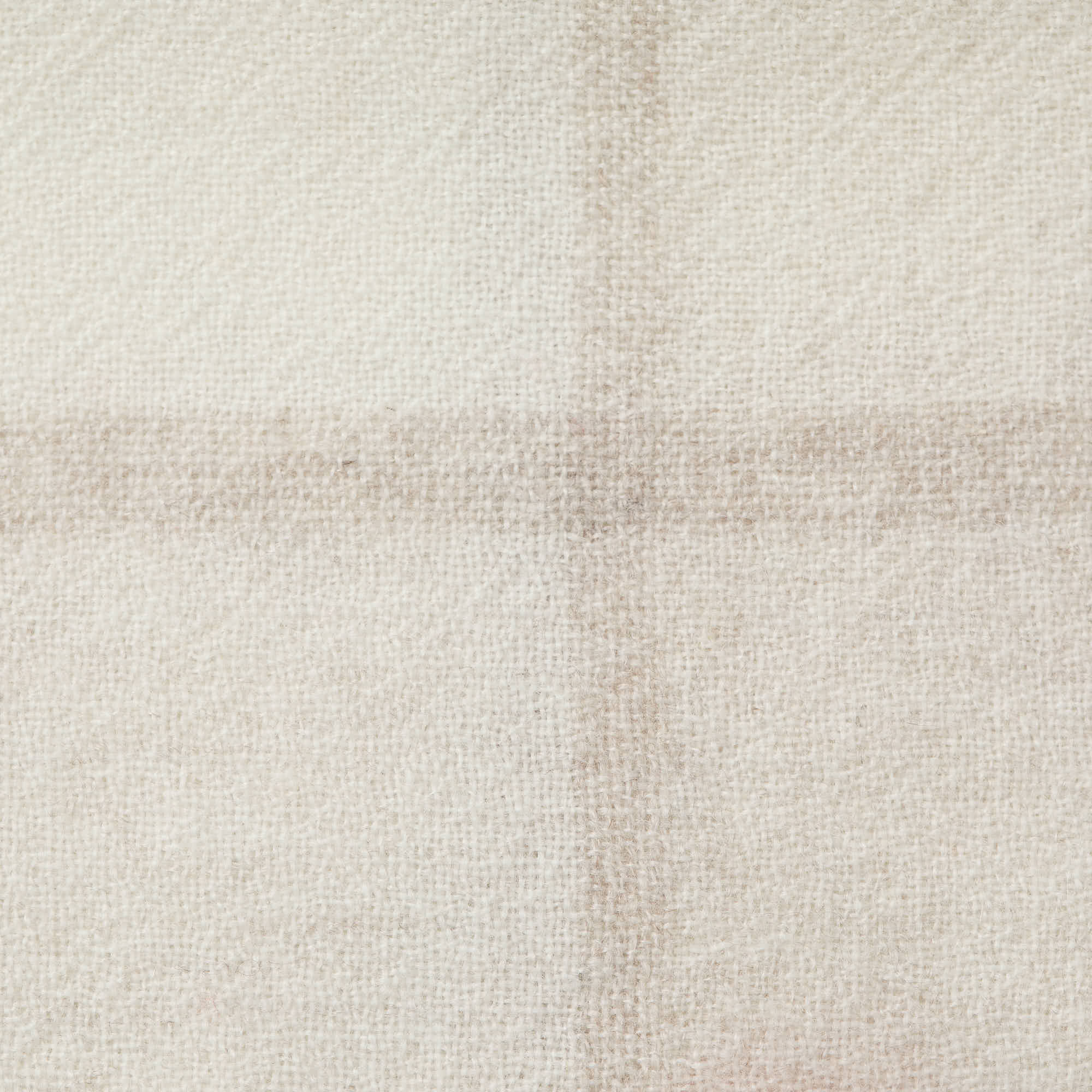【Coming Soon】cashmere plaid large stole(大判カシミヤ縮絨ストール)
