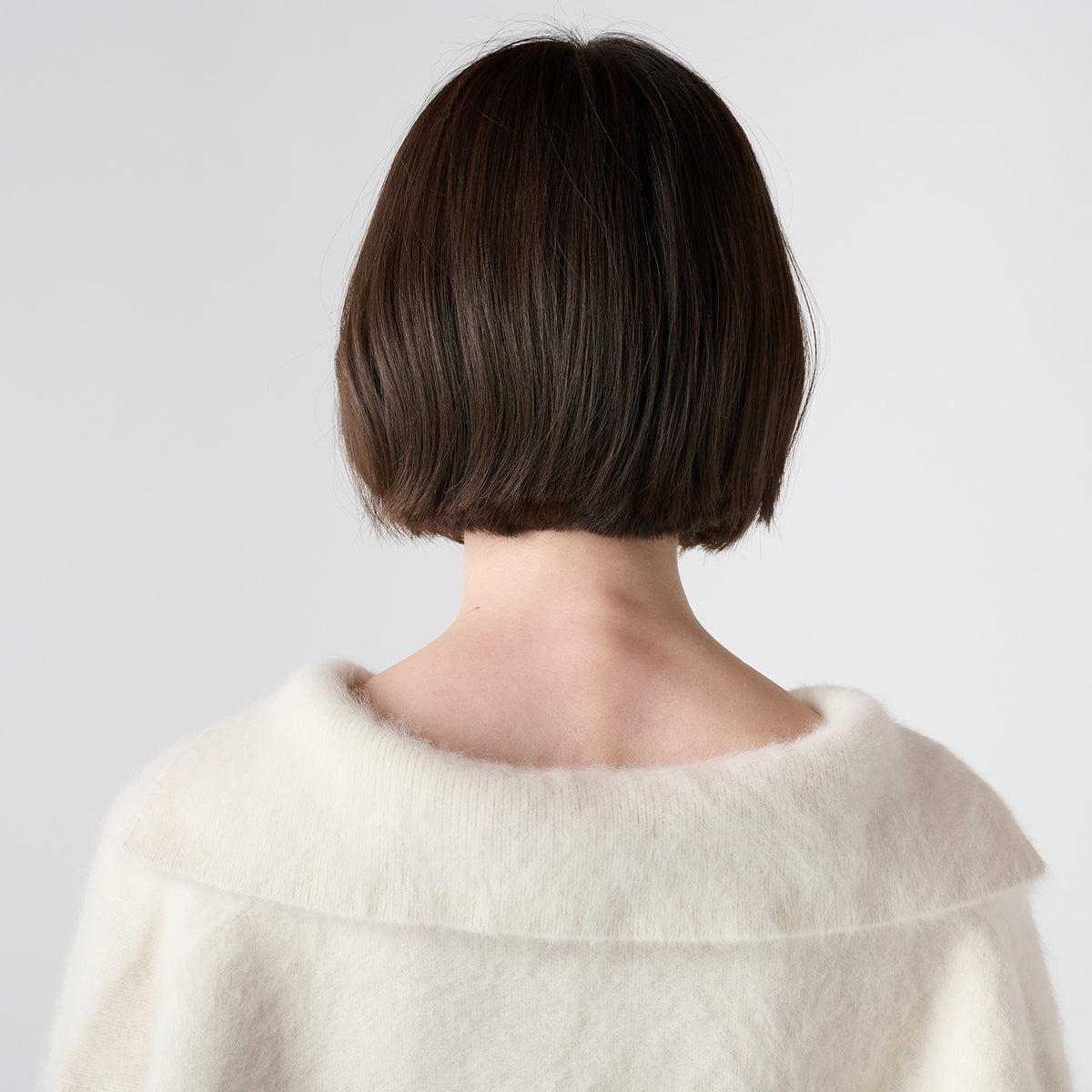 【Coming soon】fox cashmere skipper pullover（フォックスカシミヤ スキッパーニット）