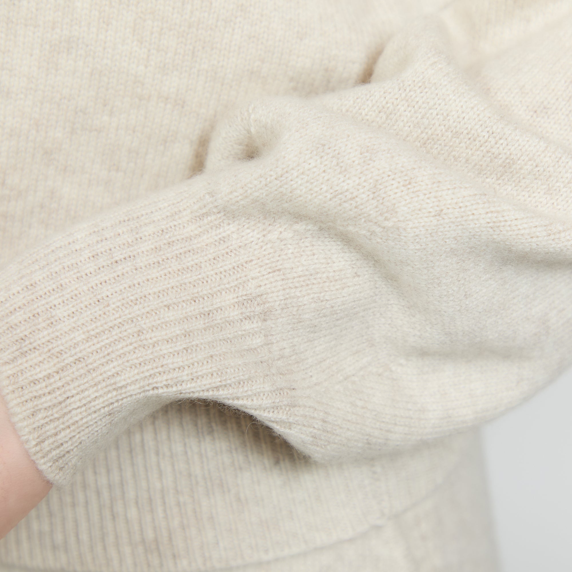 【Coming Soon】cashmere crew neck pullover(カシミヤ クルーネックプルオーバー)