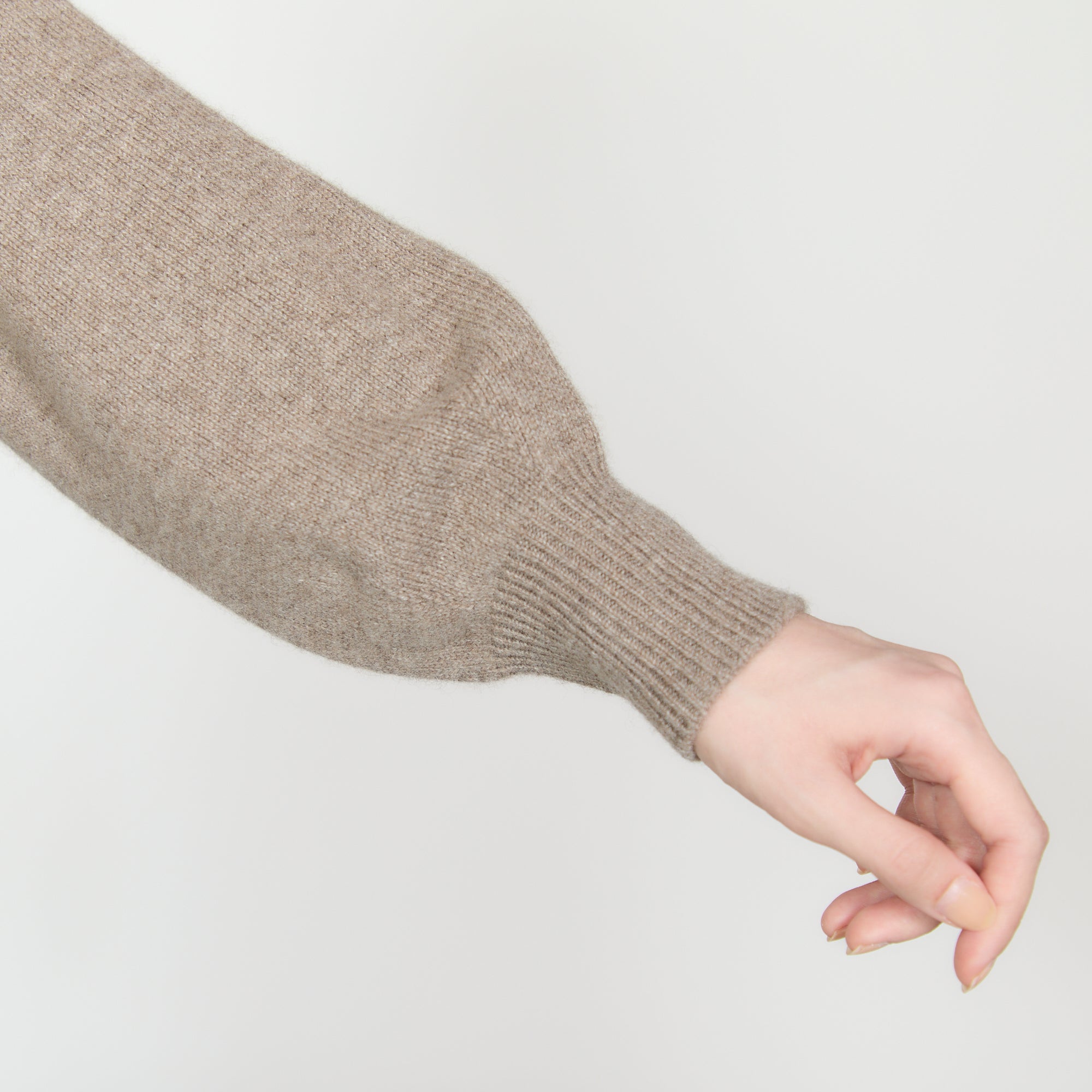 【Coming Soon】cashmere crew neck pullover(カシミヤ クルーネックプルオーバー)
