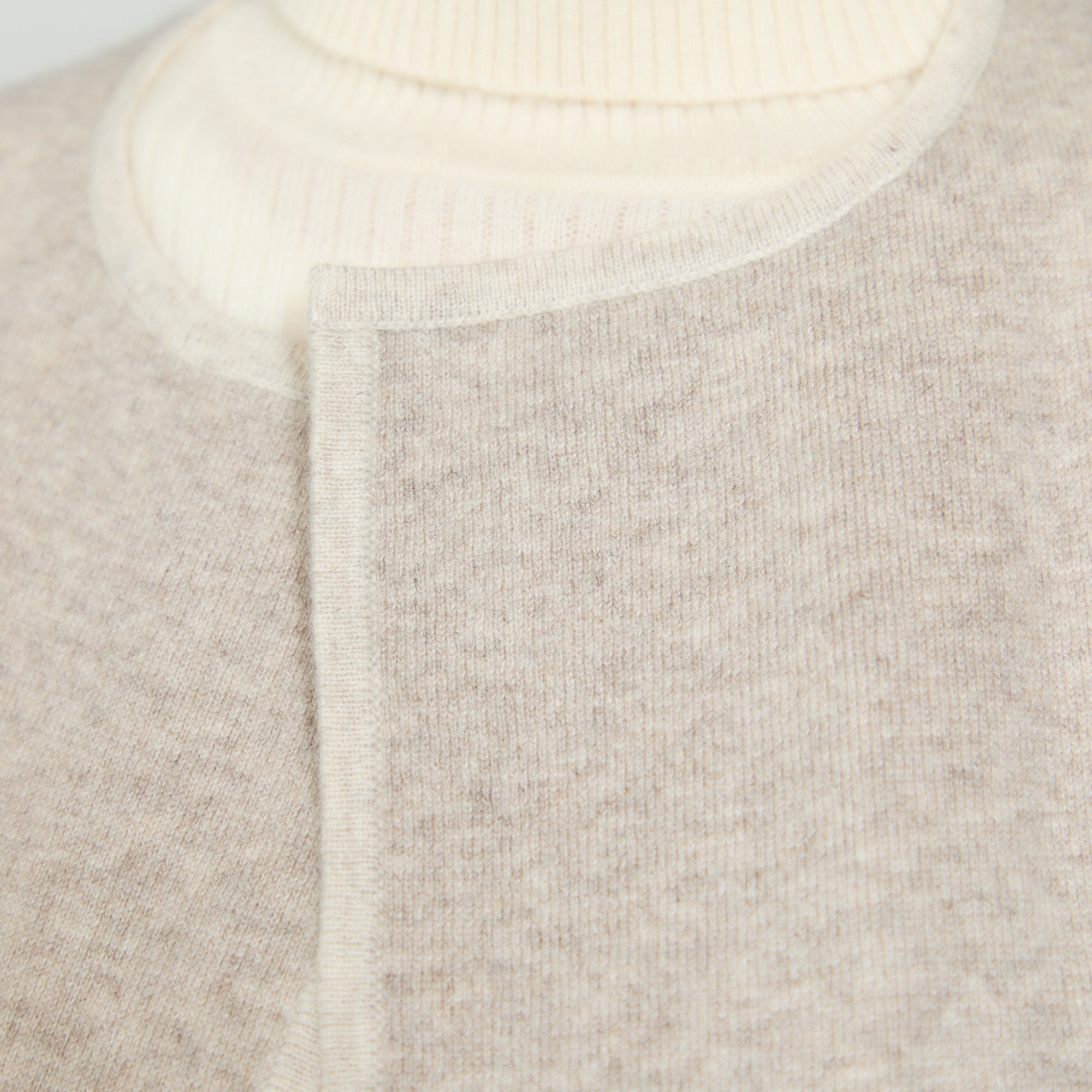 cashmere knit short coat(カシミヤ ショートコート)