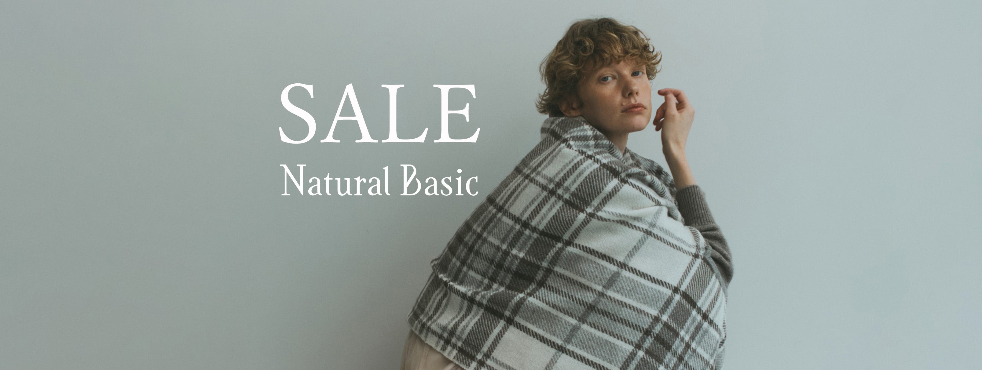 値下げ❣️[新品]NATURAL BASIC カシミヤ100%大判ストールマフラー NATURAL BASIC カシミヤ100% ストール 値下げ❣️【新品】NATURAL